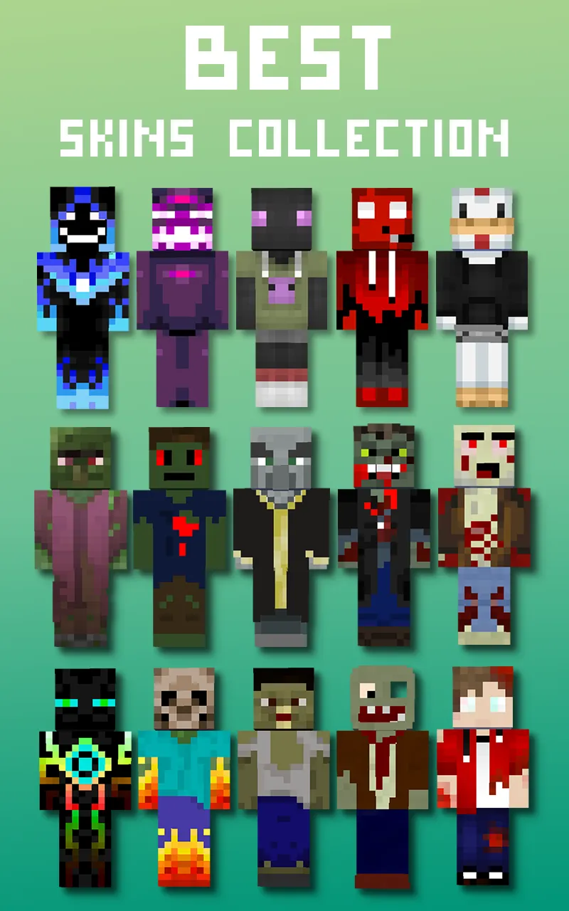 Mob Skins | Indus Appstore | Screenshot