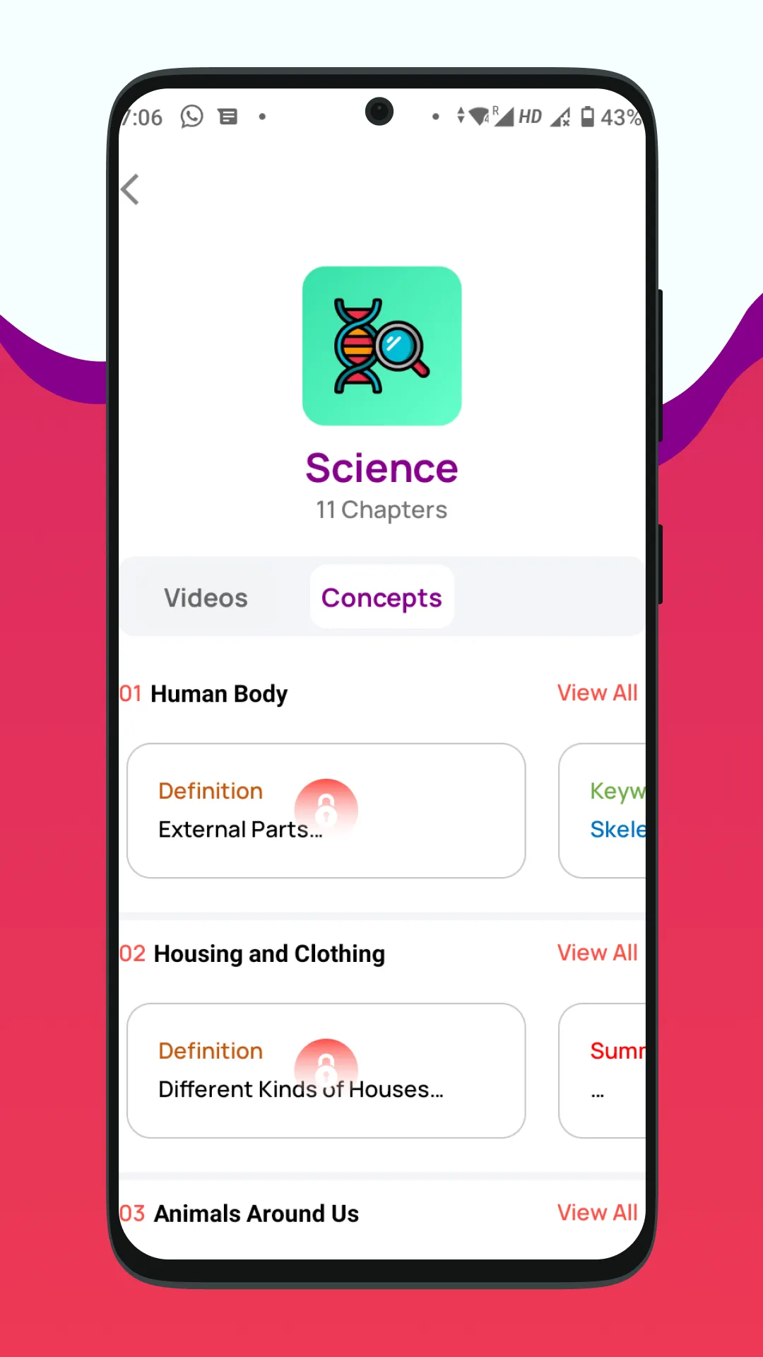 Learn Forward | Indus Appstore | Screenshot