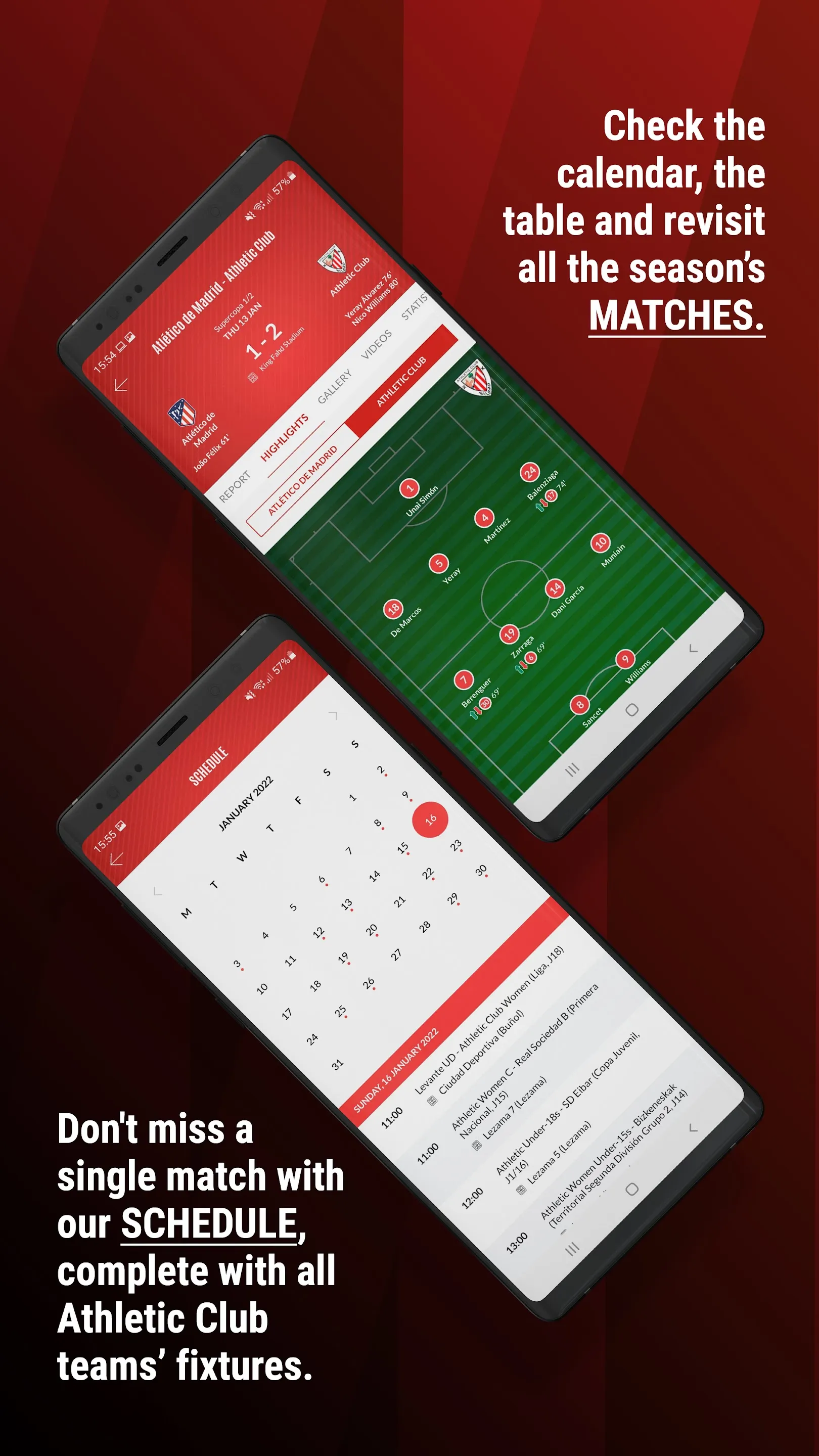 Athletic Club - Official App | Indus Appstore | Screenshot