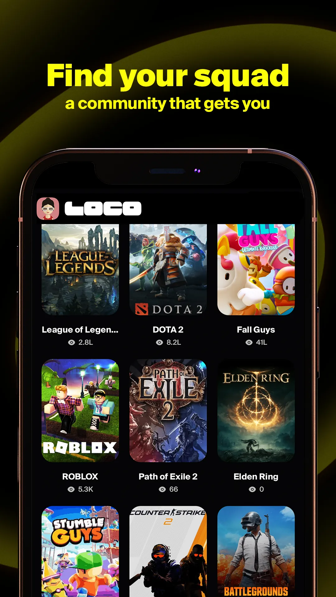 Loco: Live Streaming | Indus Appstore | Screenshot