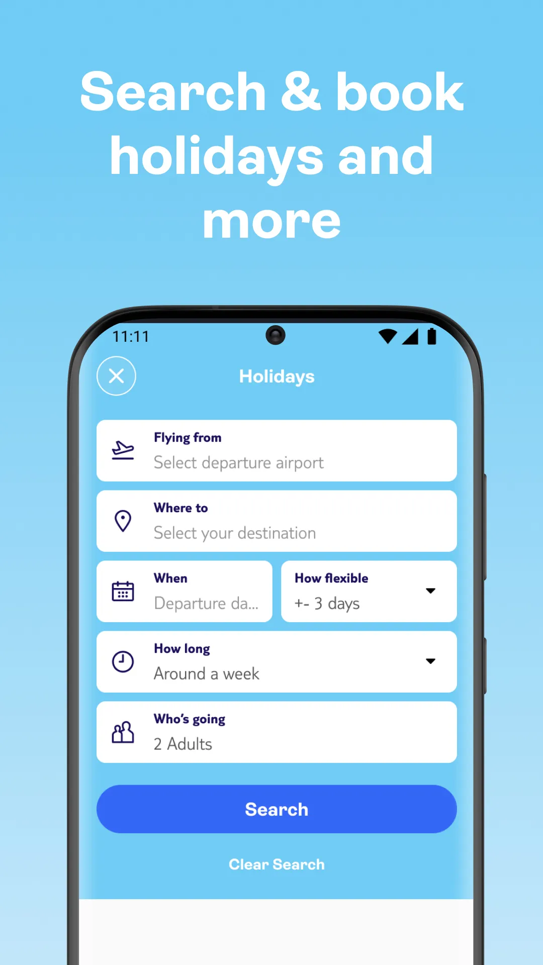 TUI Holidays & Travel App | Indus Appstore | Screenshot