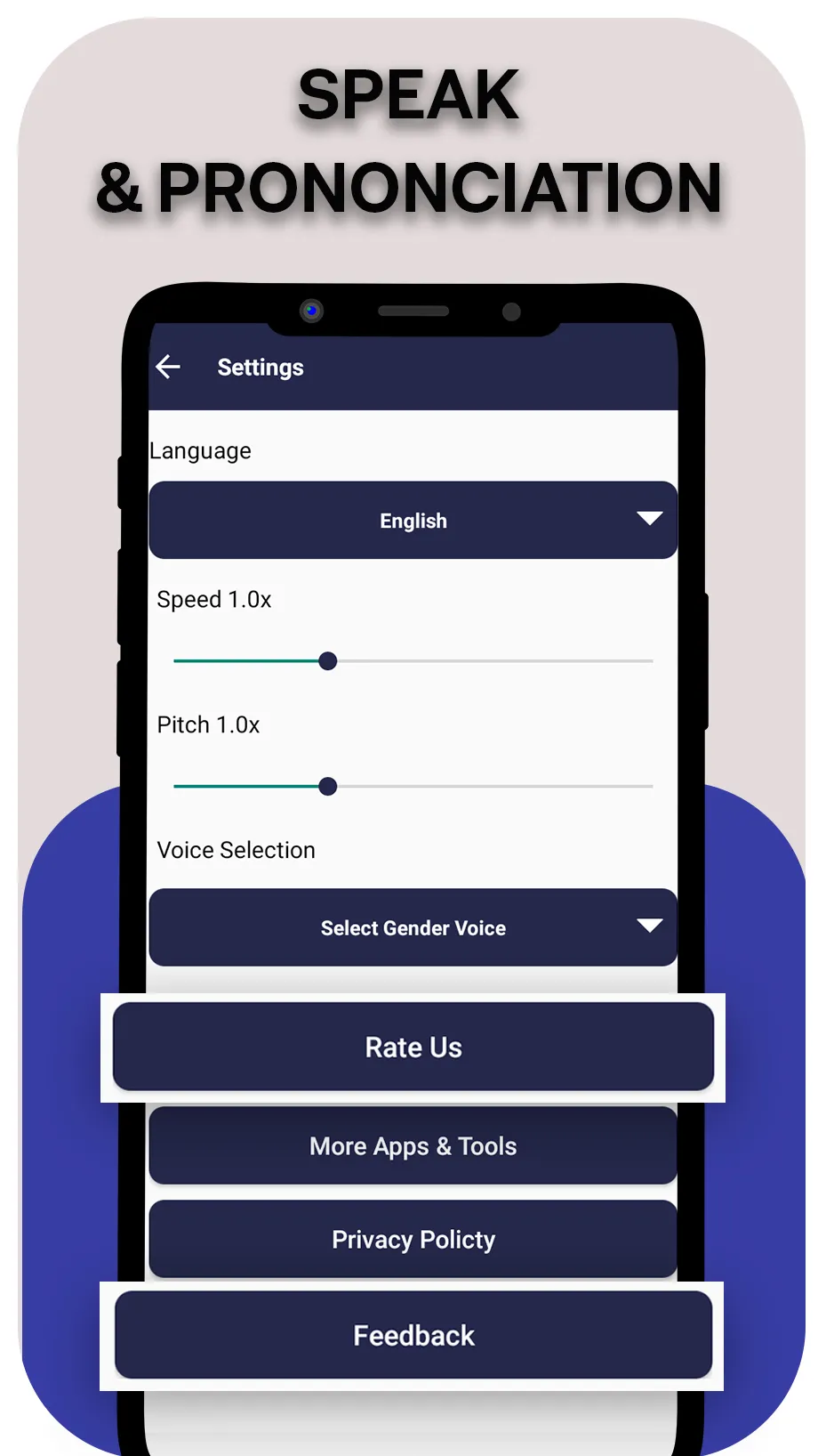 English Pronunciation | Indus Appstore | Screenshot