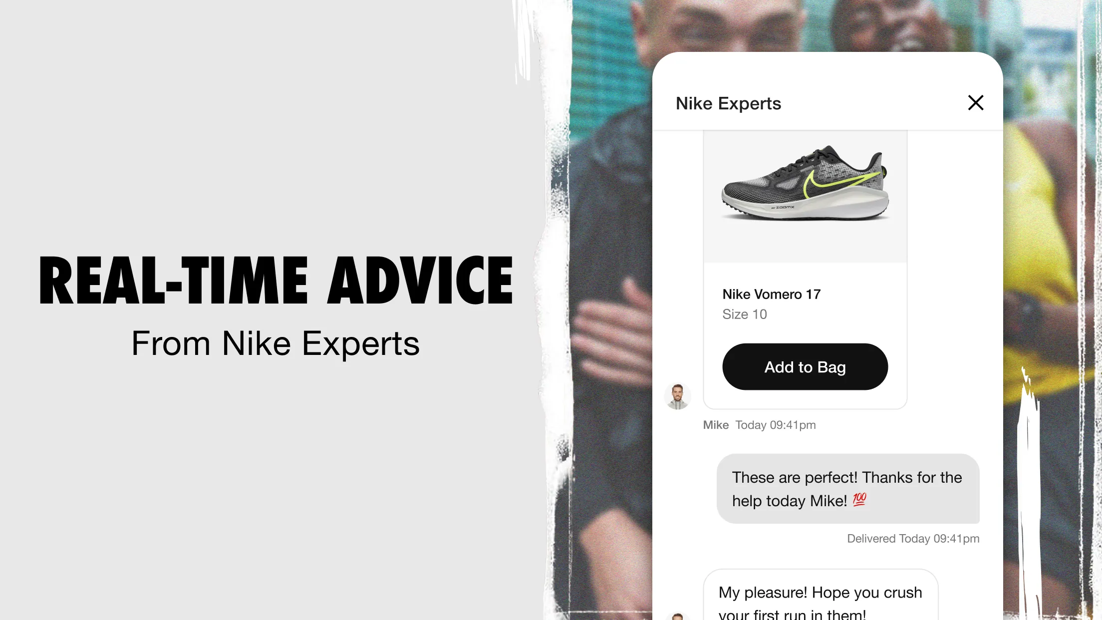 Nike: Shoes, Apparel & Stories | Indus Appstore | Screenshot