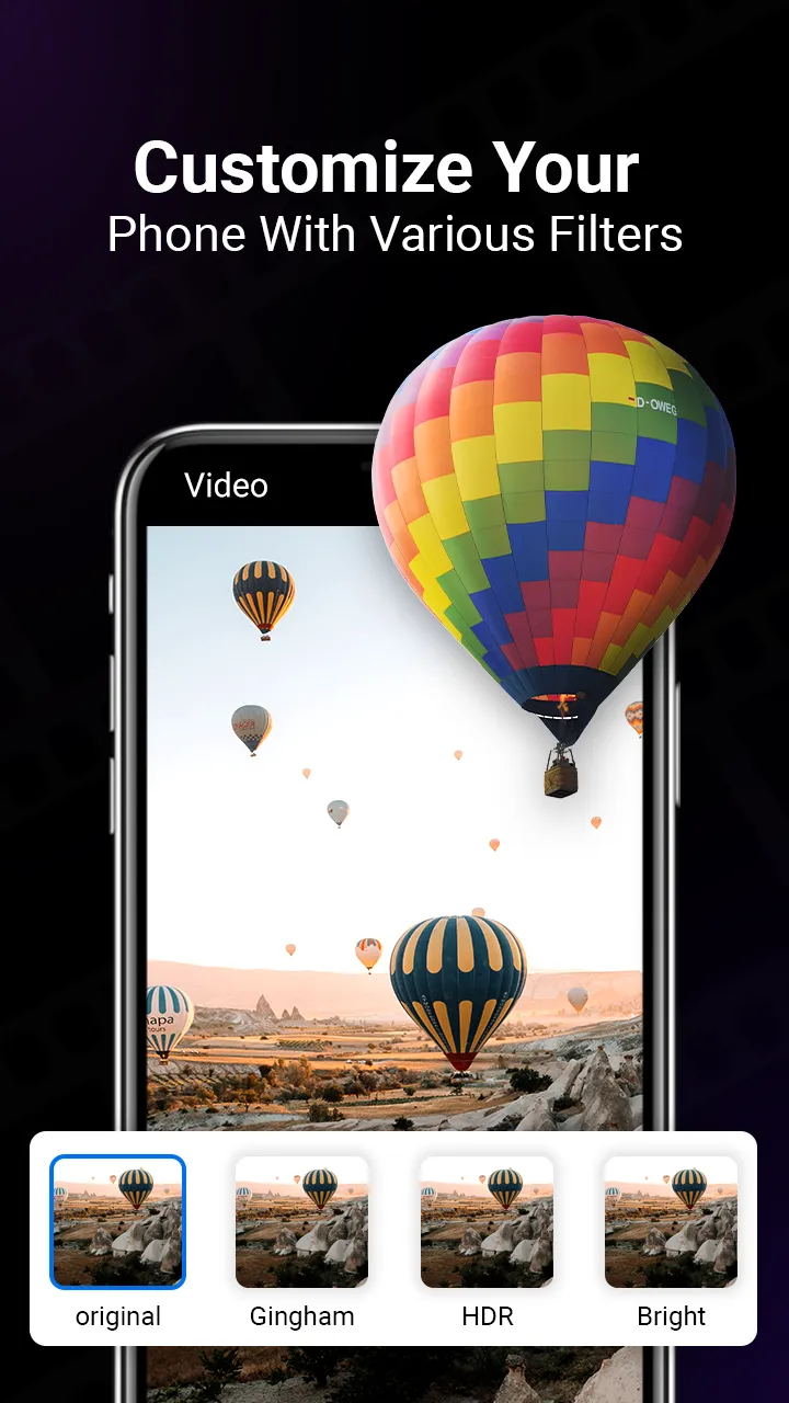 Video Live Wallpapers Maker | Indus Appstore | Screenshot