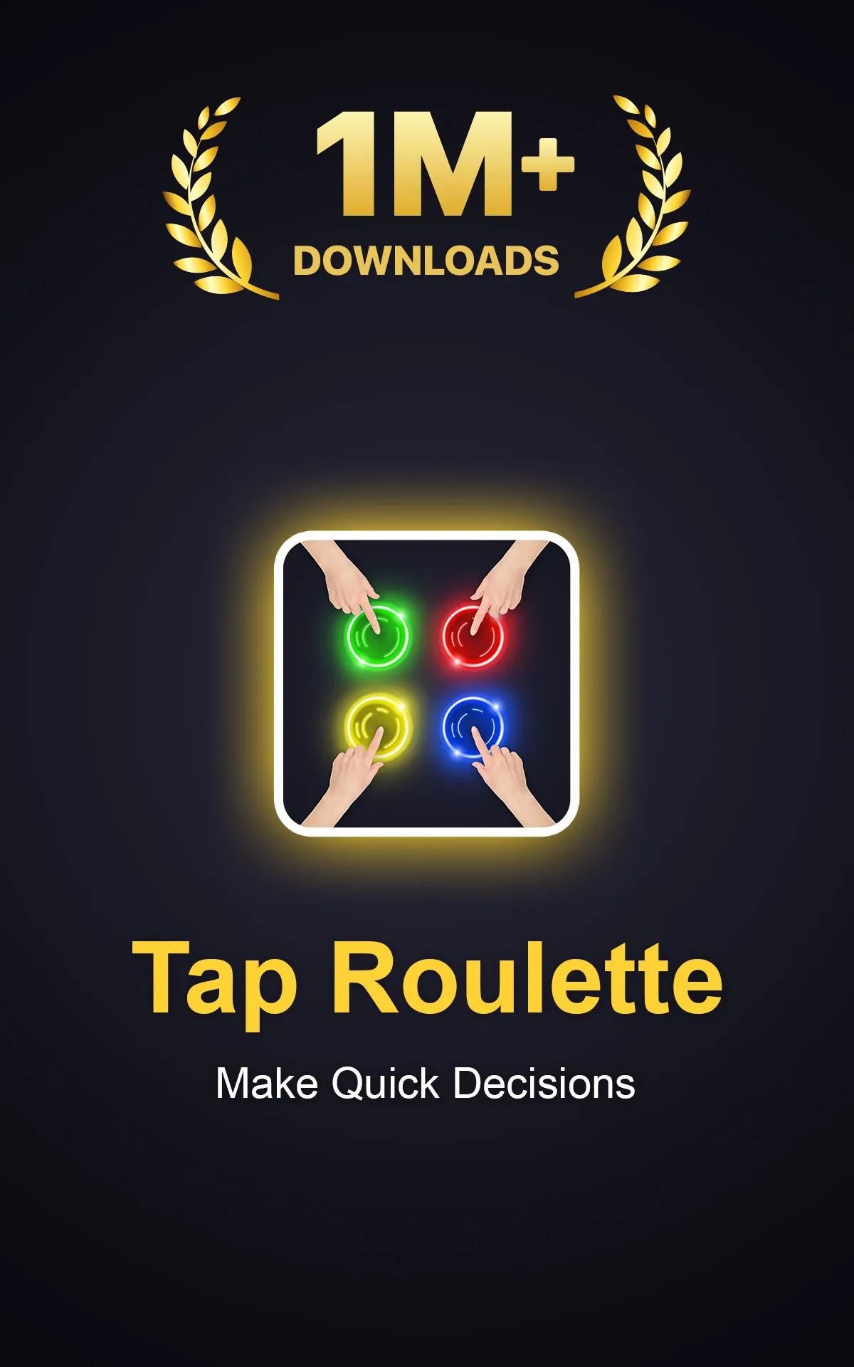 Tap Roulette - Touch Roulette | Indus Appstore | Screenshot