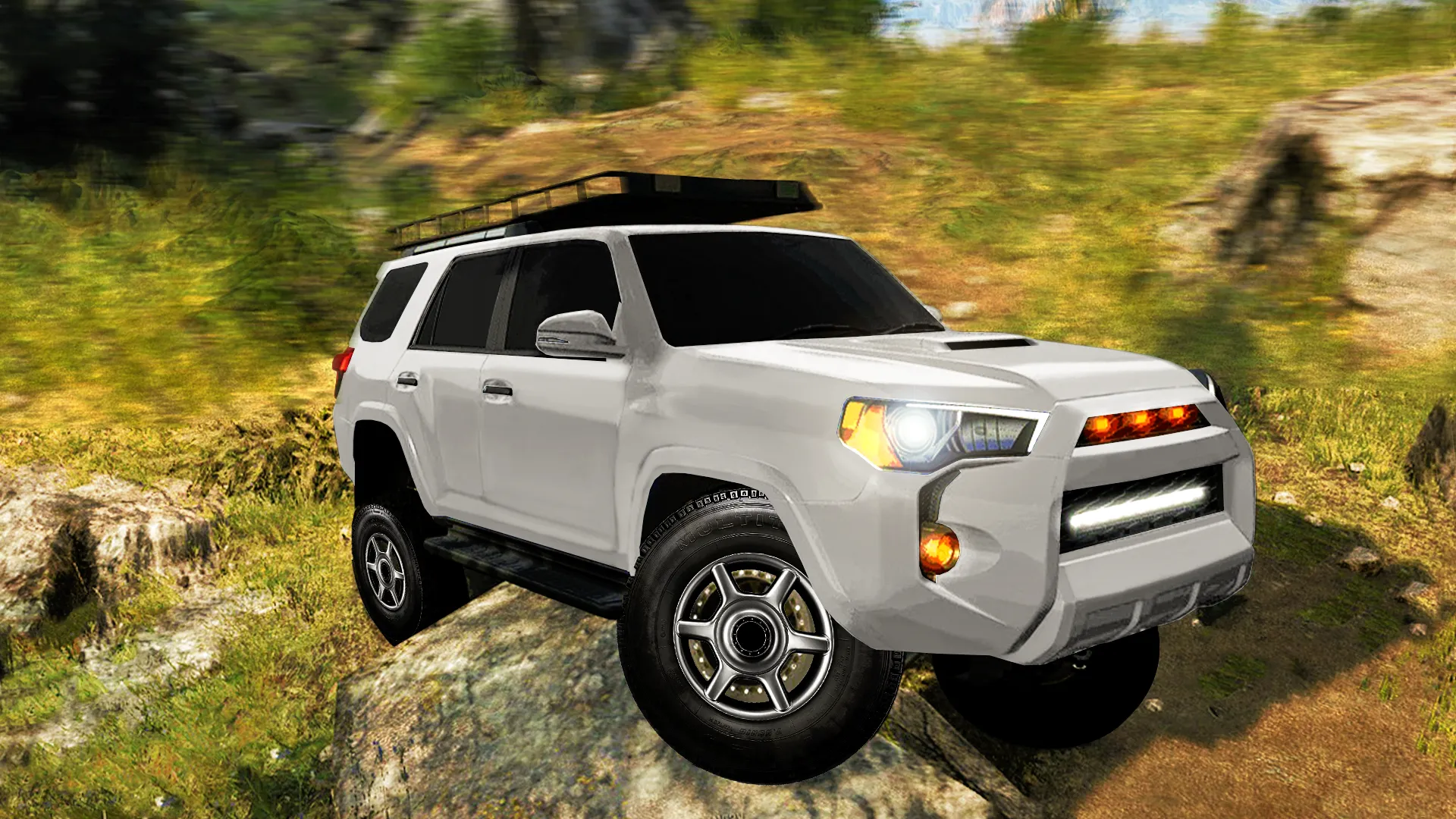 Off-road Car Driving Simulator | Indus Appstore | Screenshot