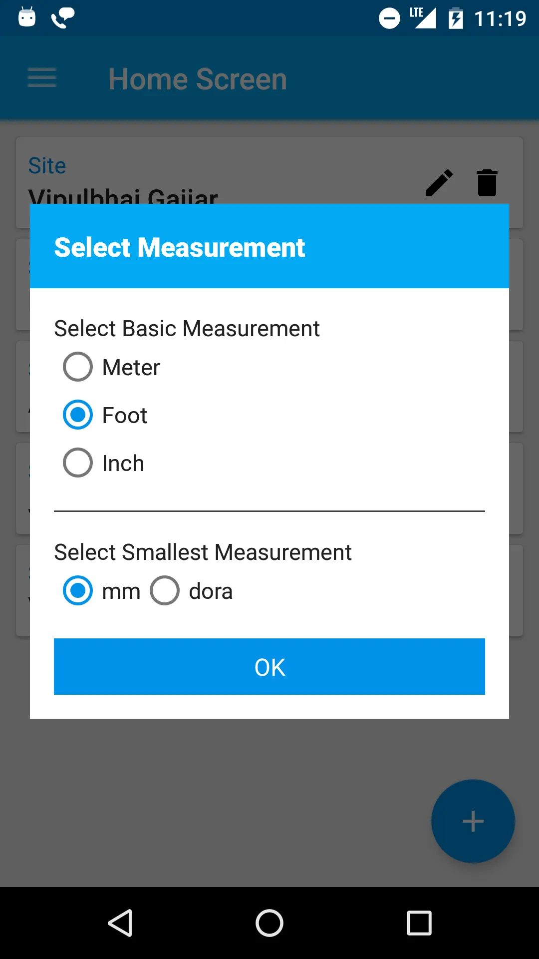 Section Window Materials Calcu | Indus Appstore | Screenshot