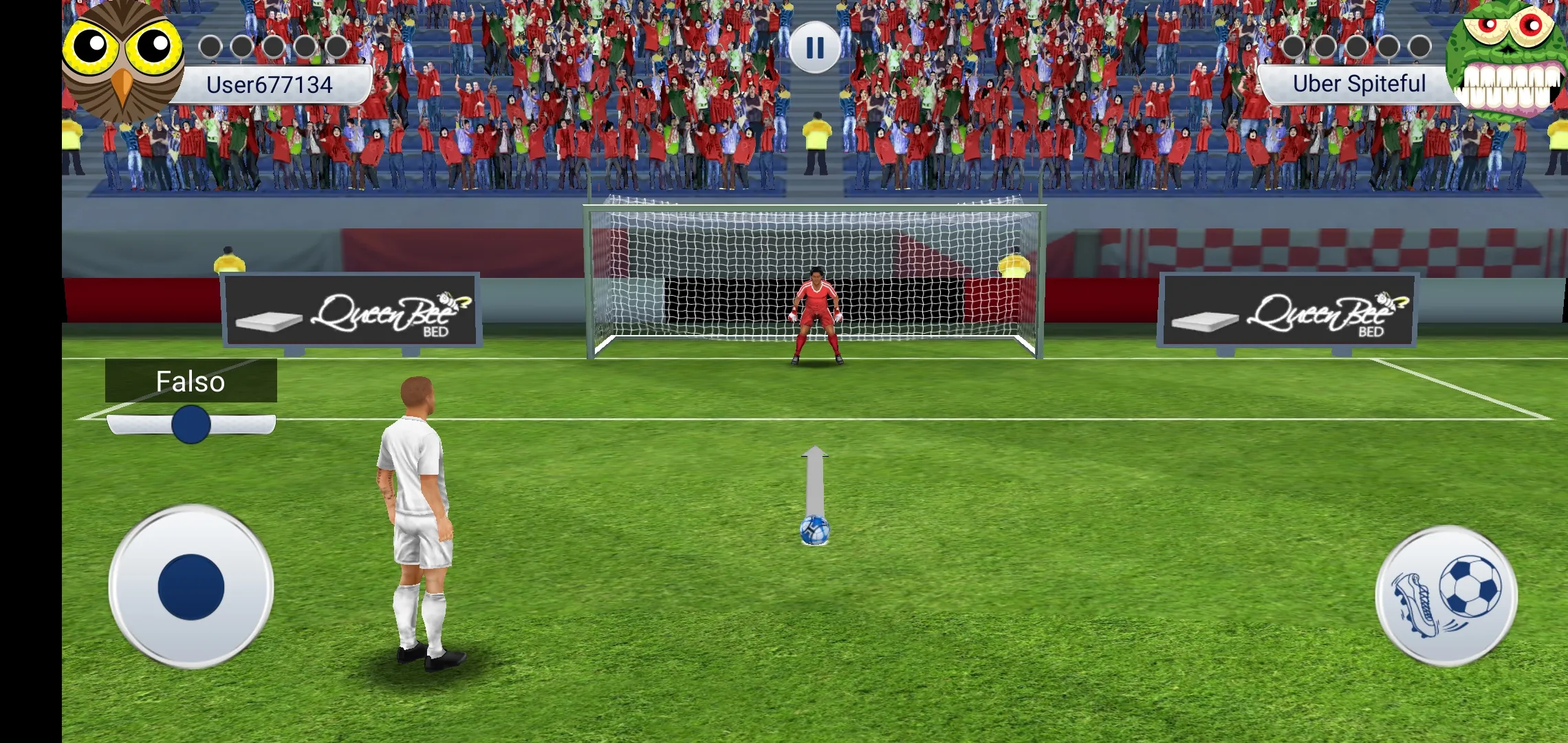 Legend Penalty-Soccer | Indus Appstore | Screenshot