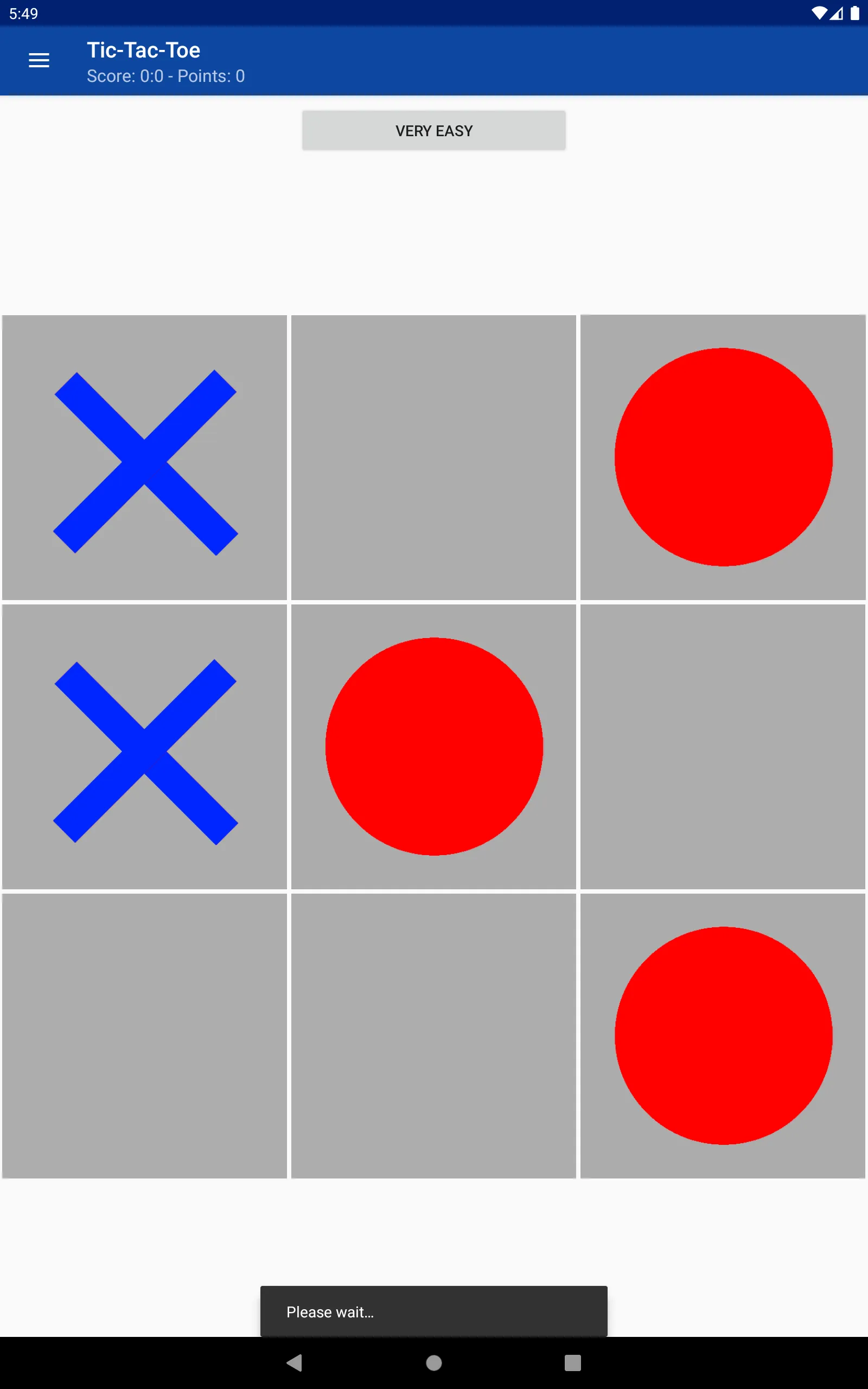 Tic-Tac-Toe | Indus Appstore | Screenshot