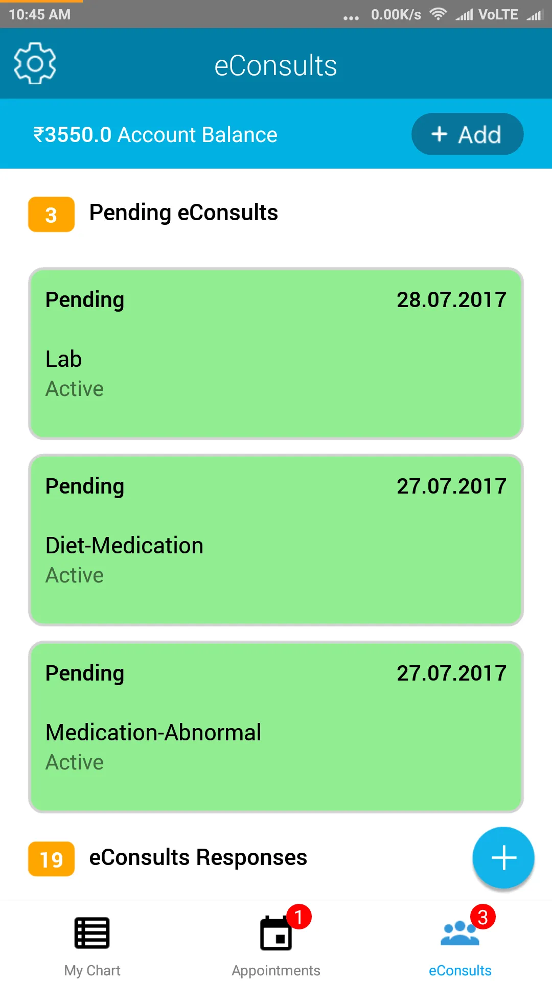 Wellzio: Health Managed well | Indus Appstore | Screenshot