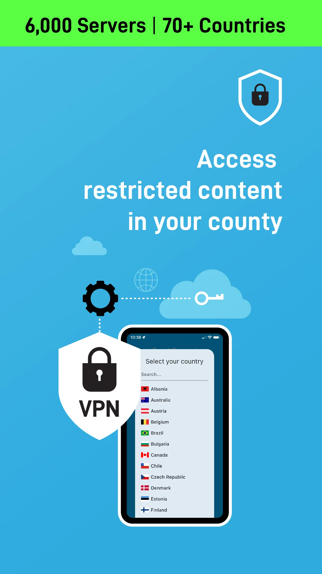 WiFi Magic+ VPN | Indus Appstore | Screenshot