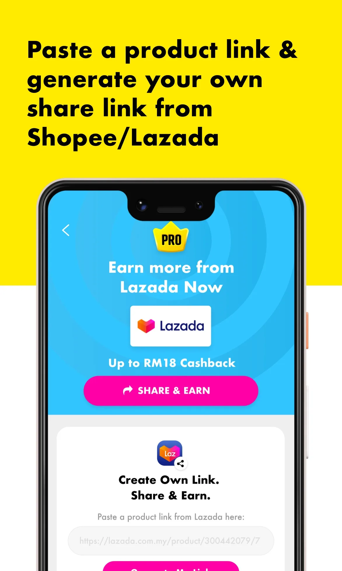 MilkADeal: Shop & Get Cashback | Indus Appstore | Screenshot