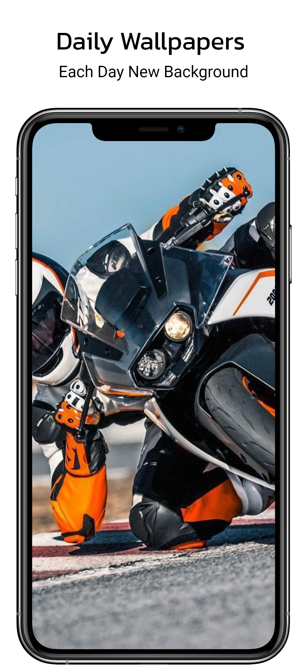 Ktm RC 200 Wallpapers 2024 | Indus Appstore | Screenshot