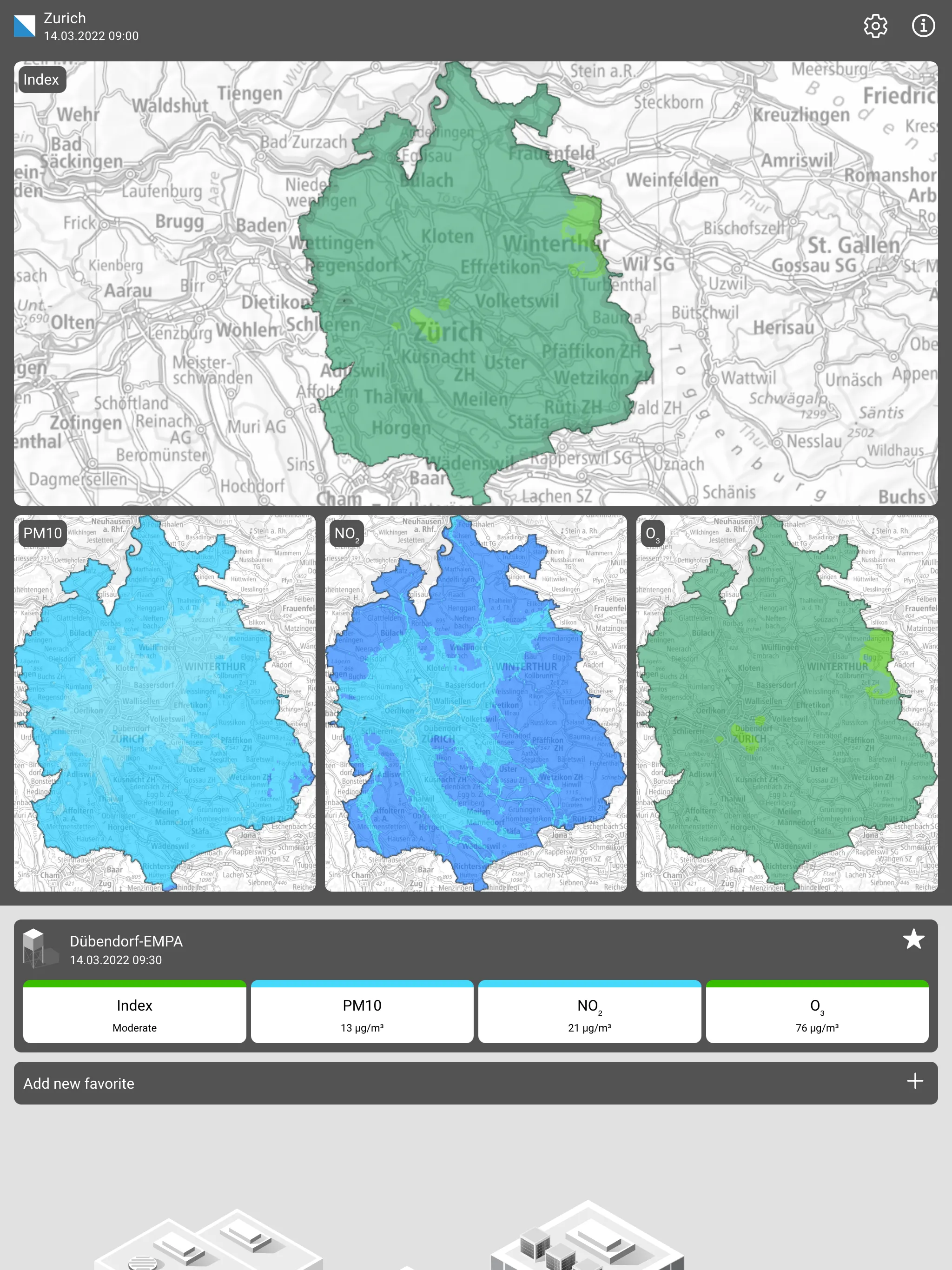 airCHeck | Indus Appstore | Screenshot