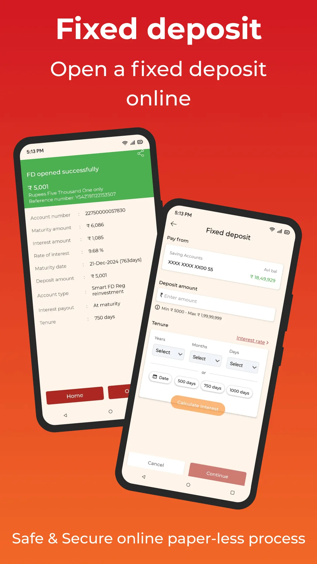 Fincare Mobile Banking | Indus Appstore | Screenshot