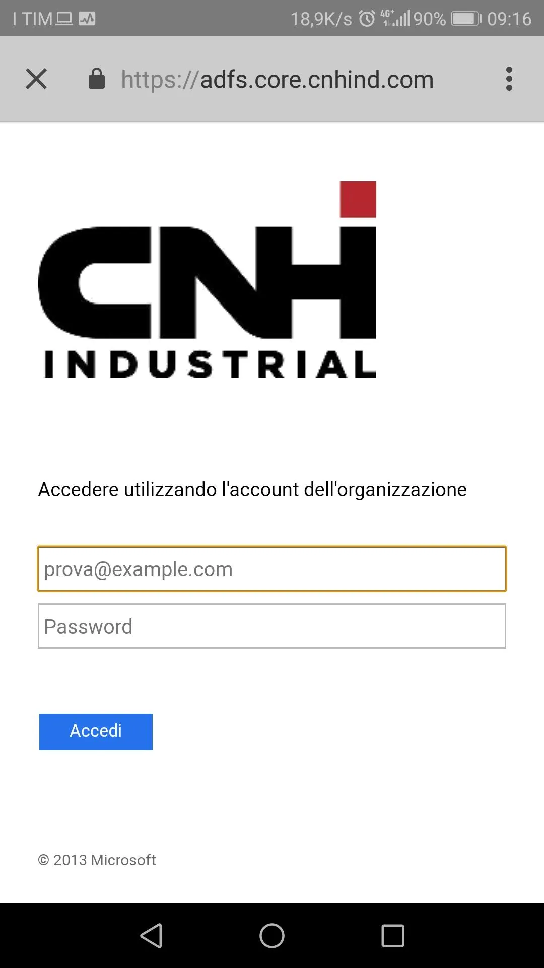 CNHi VendorTooling | Indus Appstore | Screenshot