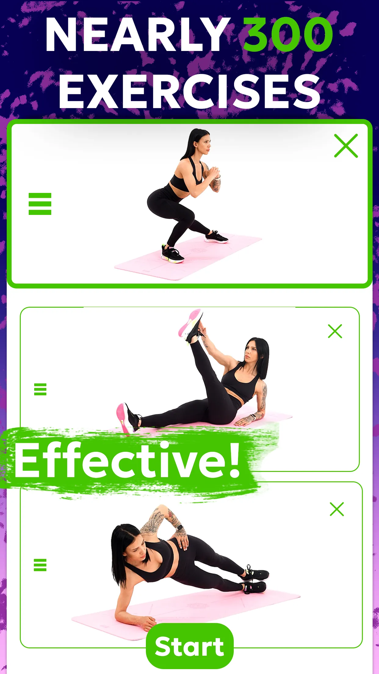 Home Workouts for Women | Indus Appstore | Screenshot