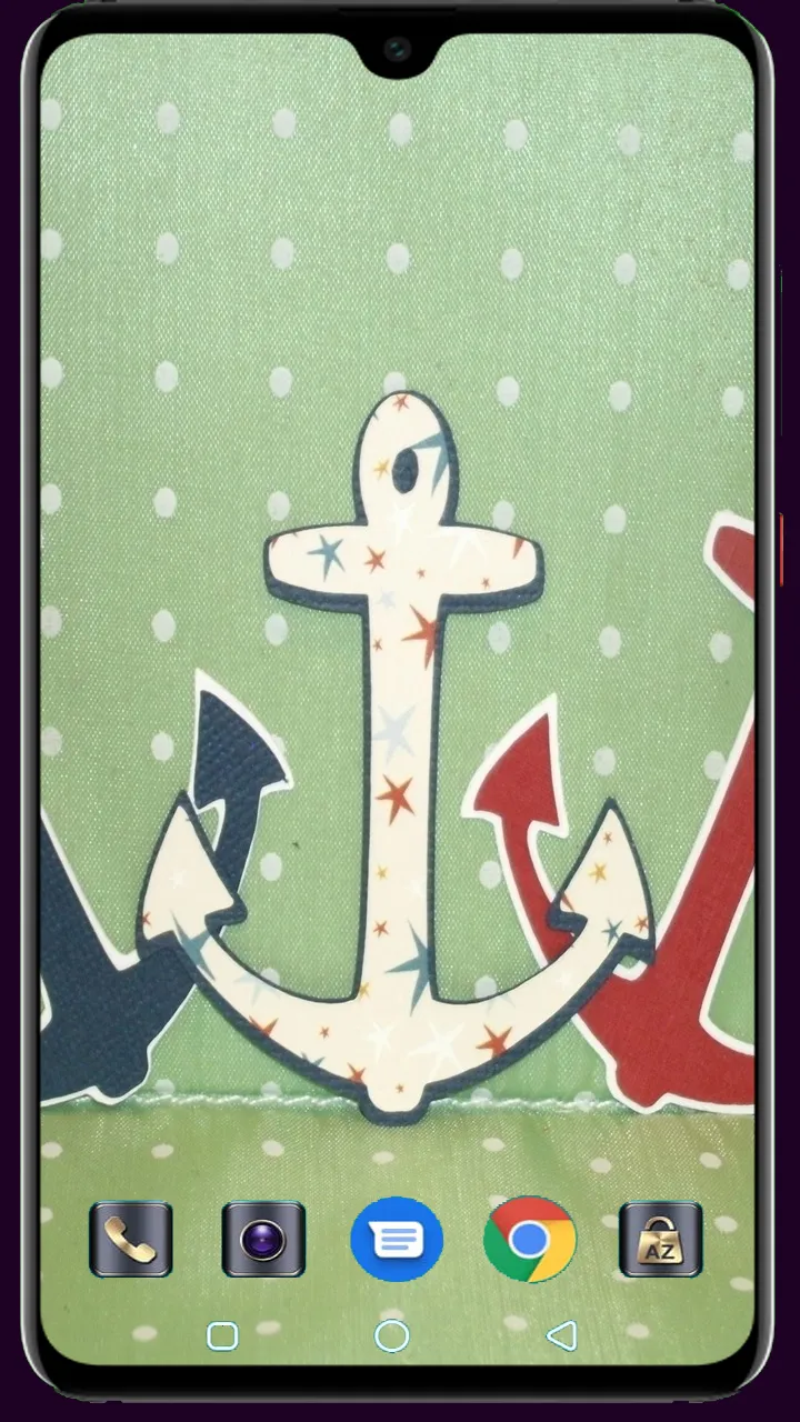 Anchor Wallpaper | Indus Appstore | Screenshot