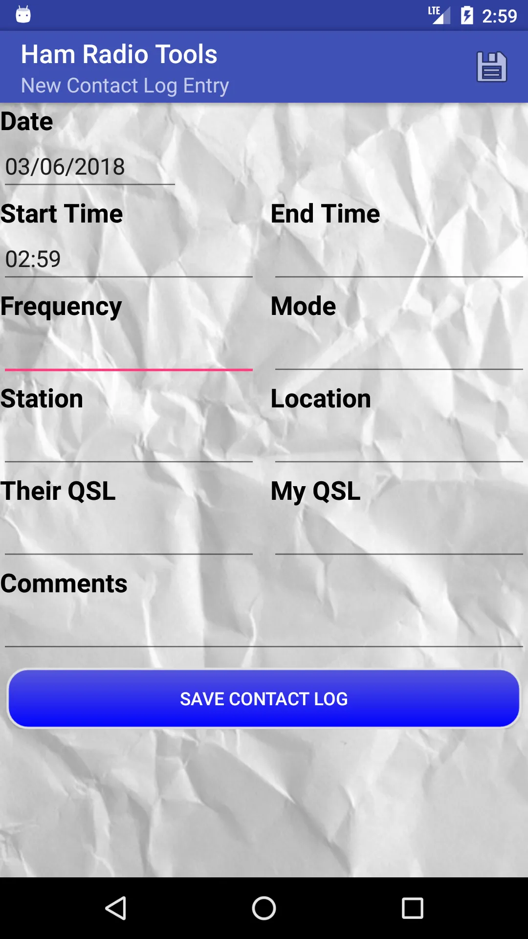 Ham Radio Tools | Indus Appstore | Screenshot