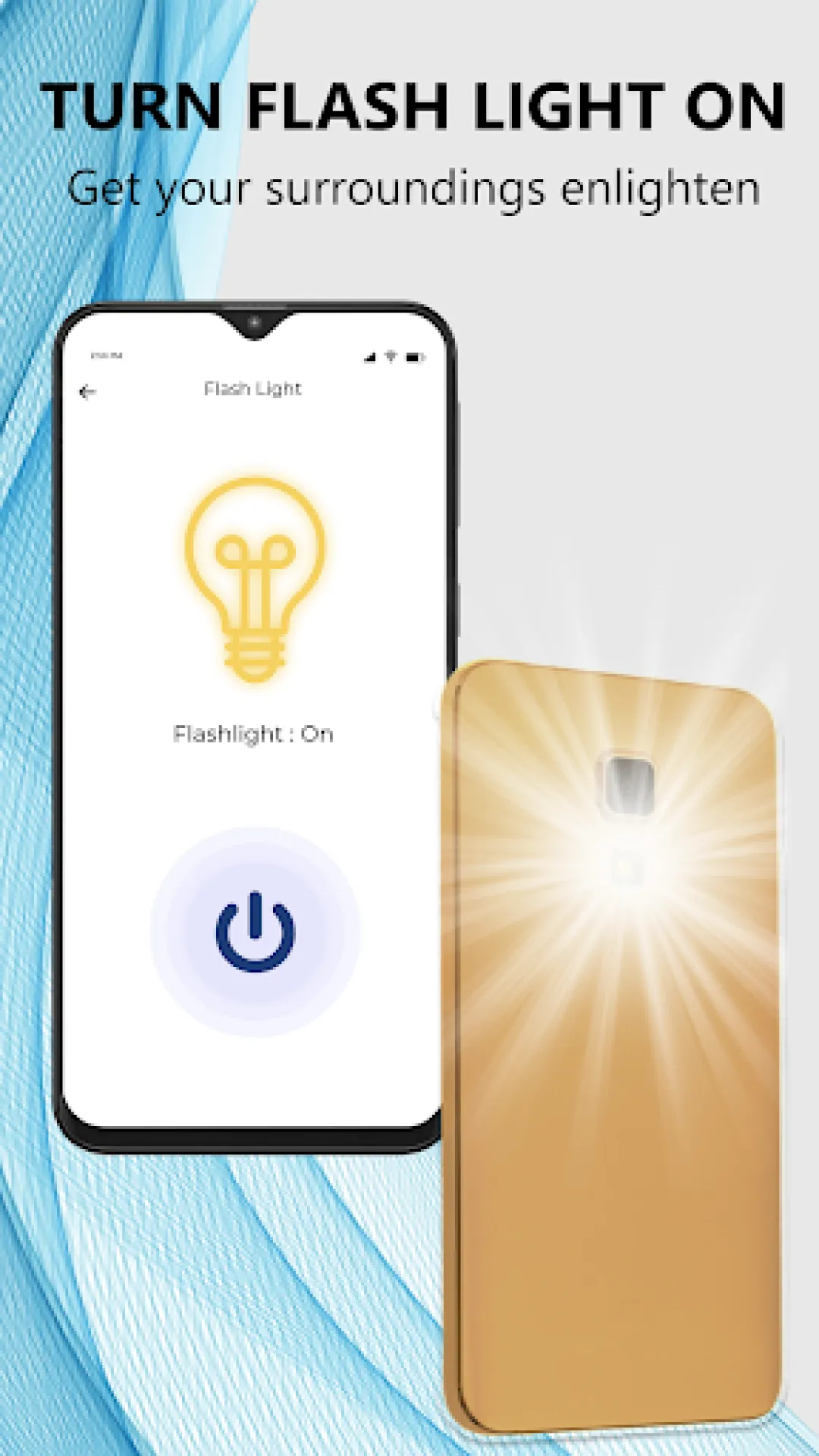 Magnifier & Flashlight - Lupa | Indus Appstore | Screenshot