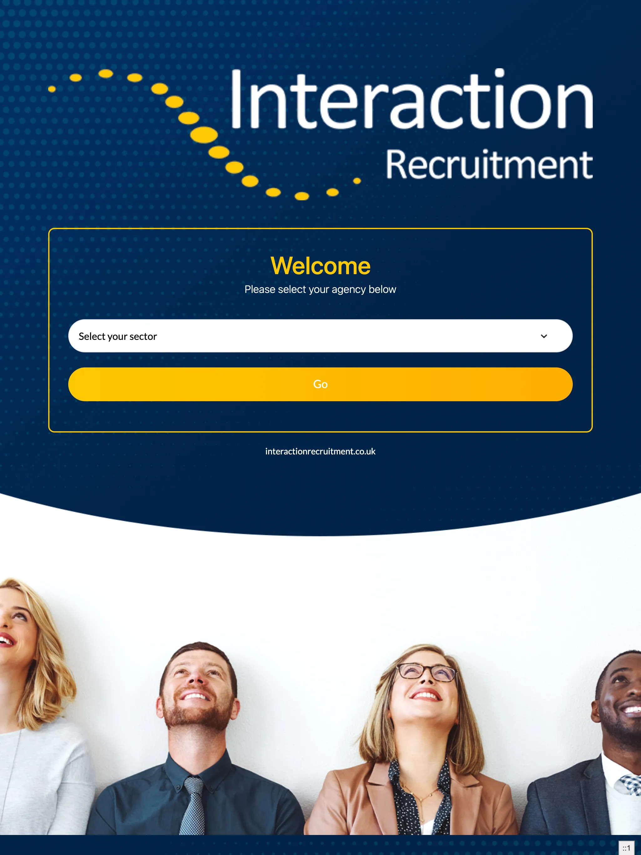 Interaction Recruitment | Indus Appstore | Screenshot