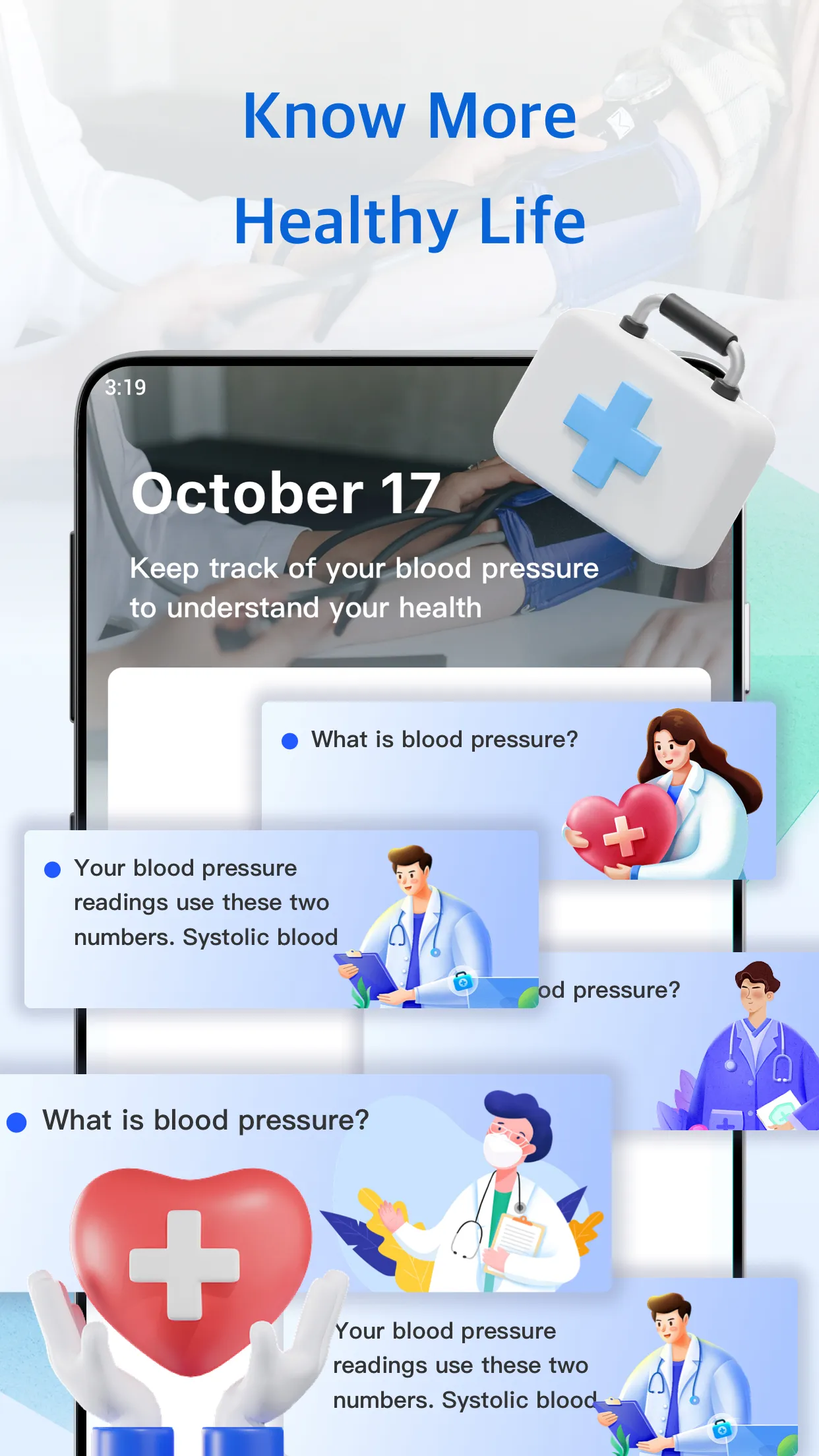 Health Master - Heart Rate | Indus Appstore | Screenshot