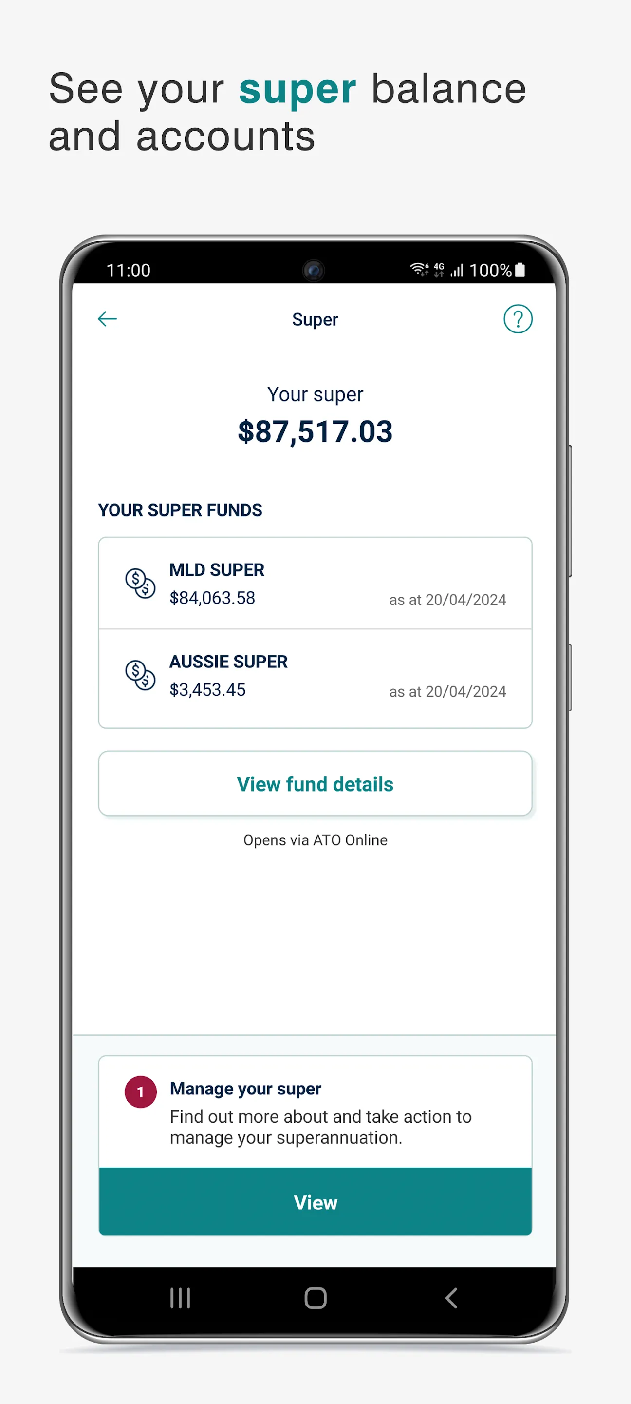 Australian Taxation Office | Indus Appstore | Screenshot
