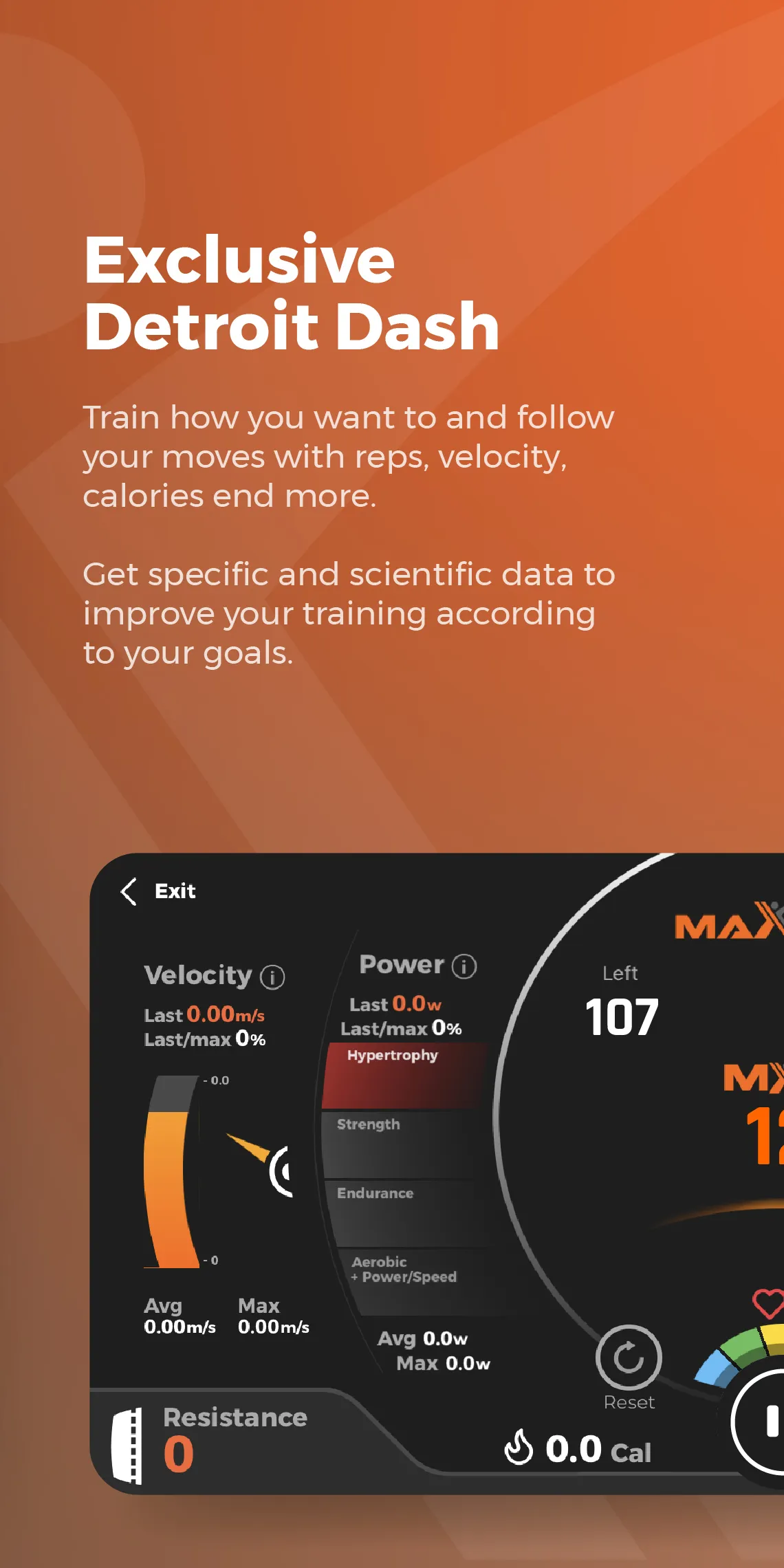 MAXPRO Fitness | Indus Appstore | Screenshot