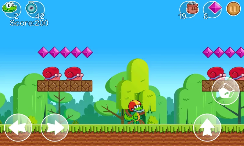 Croc's World | Indus Appstore | Screenshot