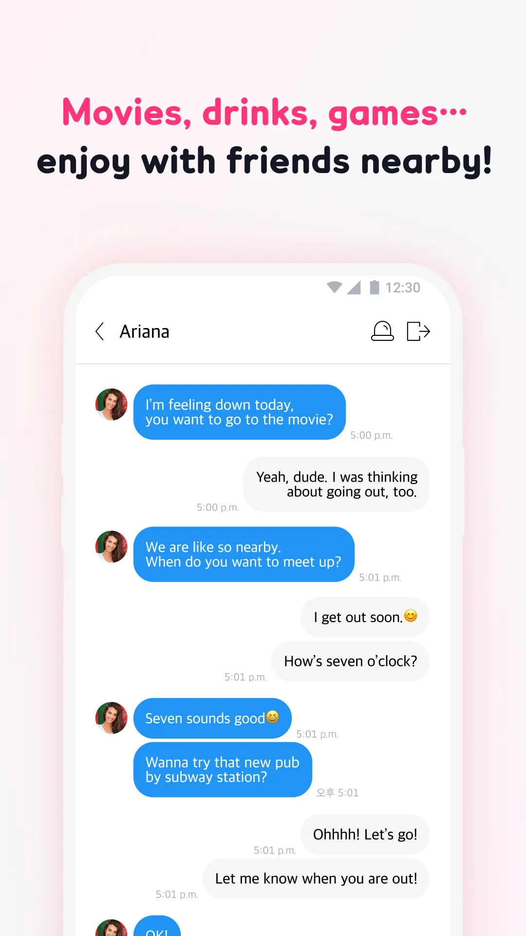 WIPPY - Meet People & Dating | Indus Appstore | Screenshot