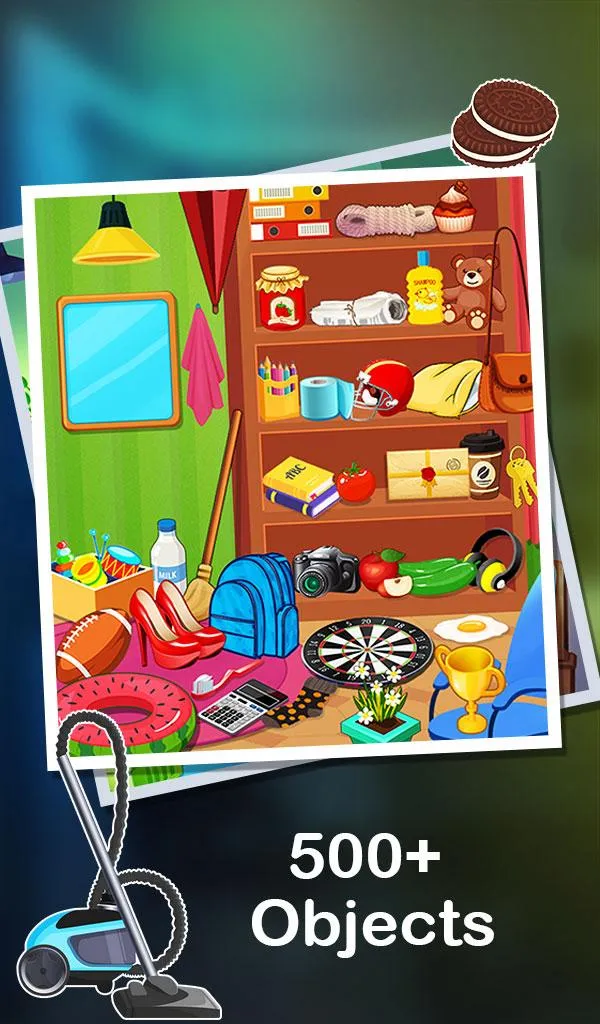 Find It Game - Hidden Objects | Indus Appstore | Screenshot