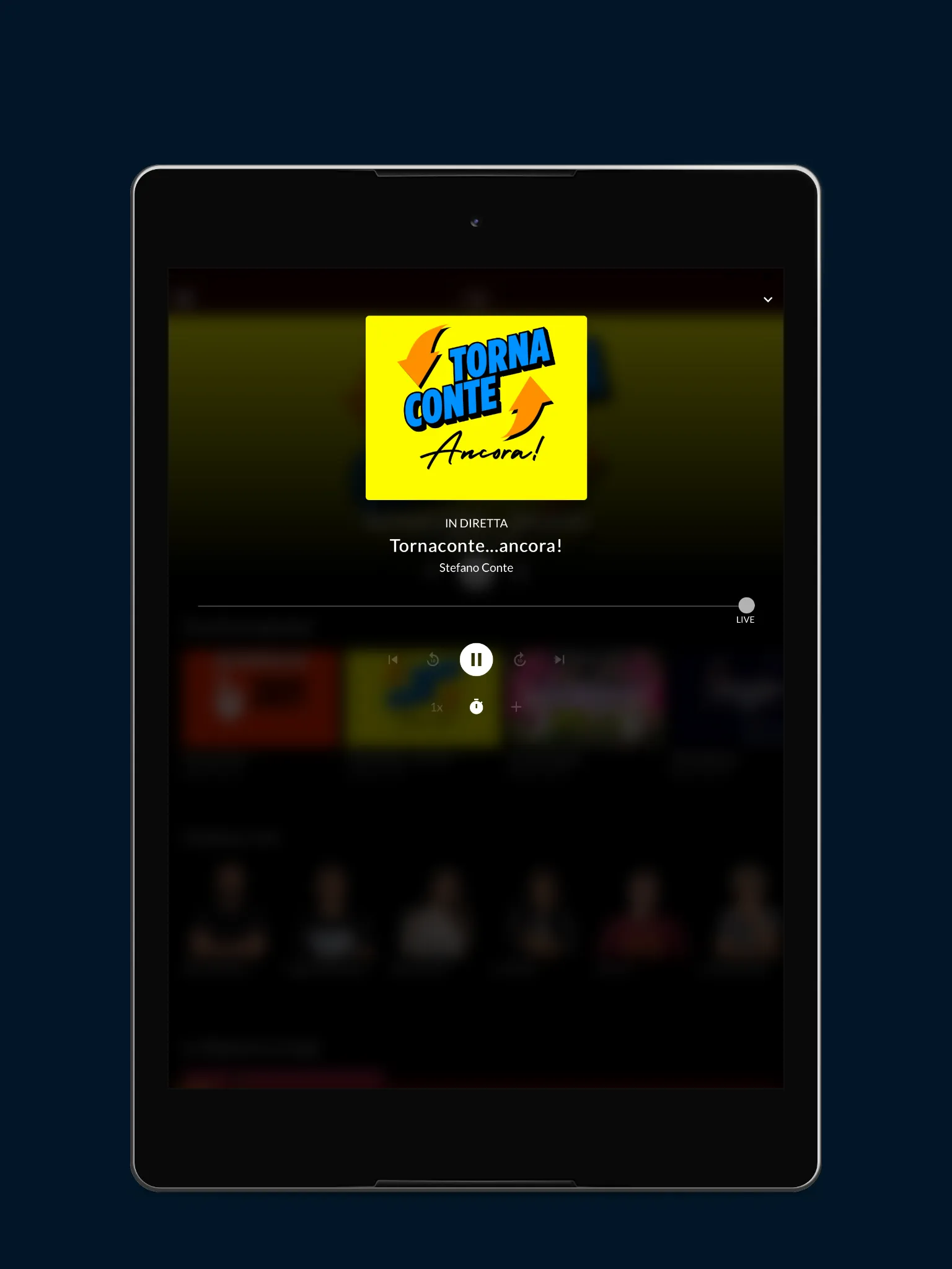 Radio Company | Indus Appstore | Screenshot