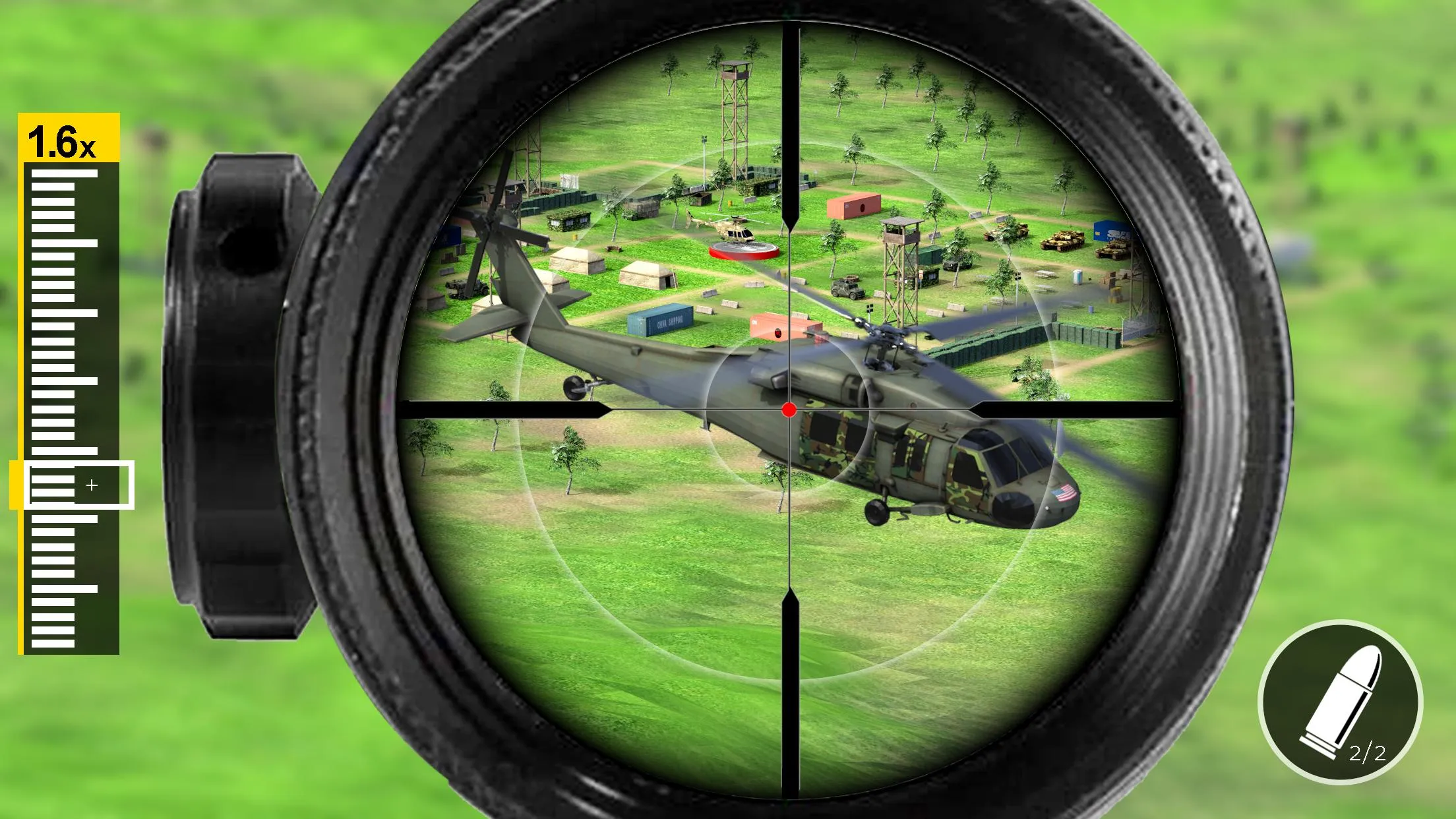 Army Sniper Shooting Gun Games | Indus Appstore | Screenshot