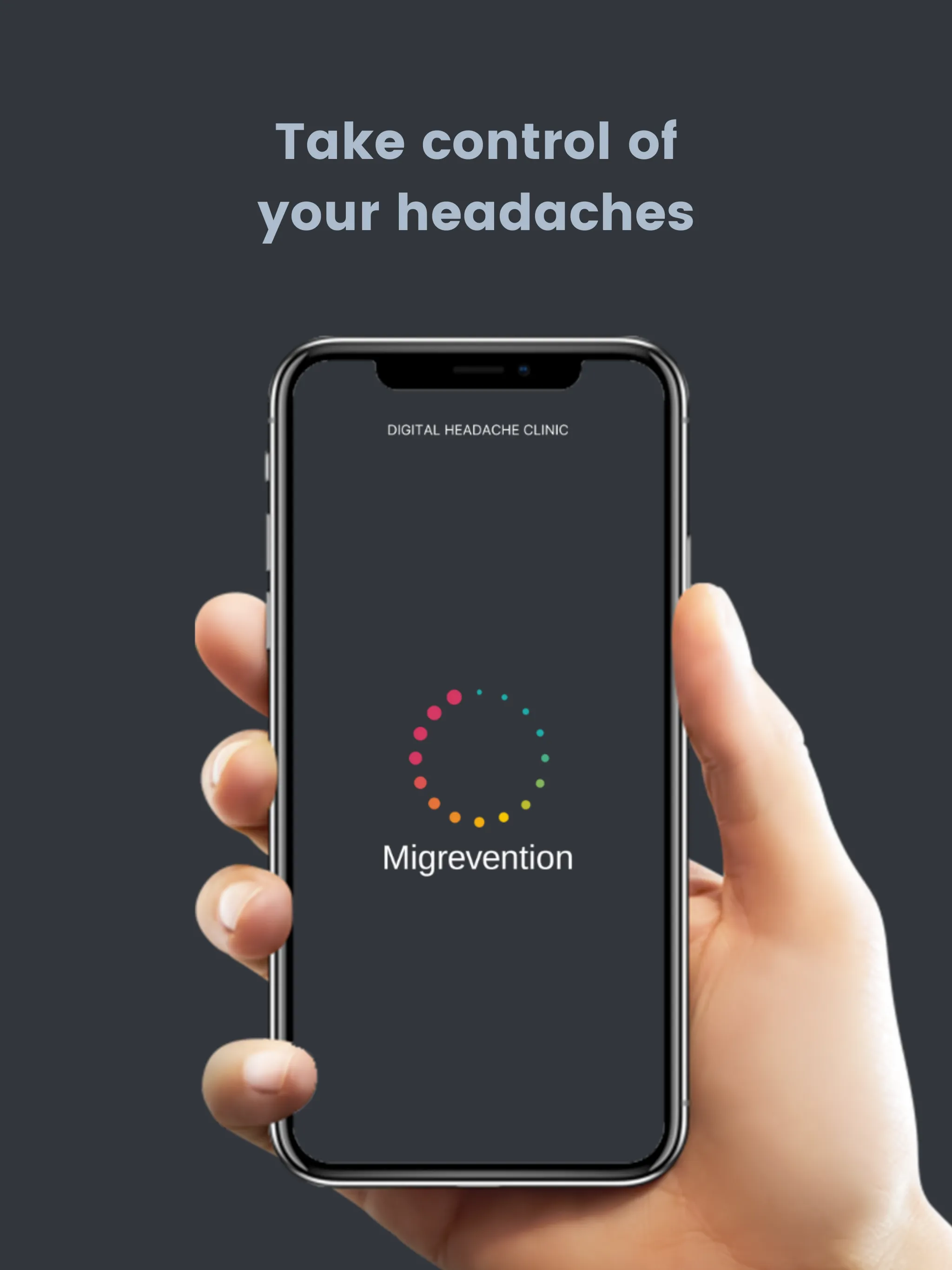 Migrevention Headache App | Indus Appstore | Screenshot