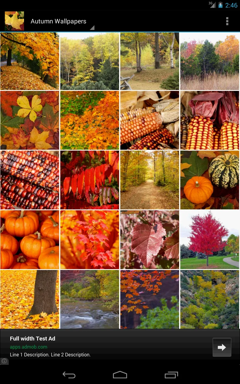 Autumn Wallpapers | Indus Appstore | Screenshot