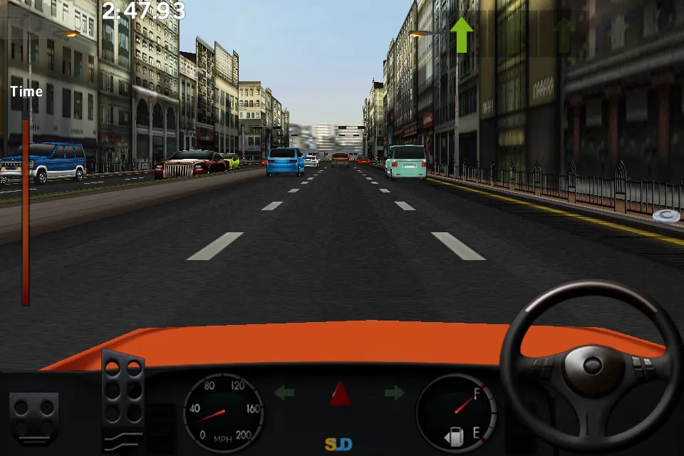 Dr. Driving | Indus Appstore | Screenshot