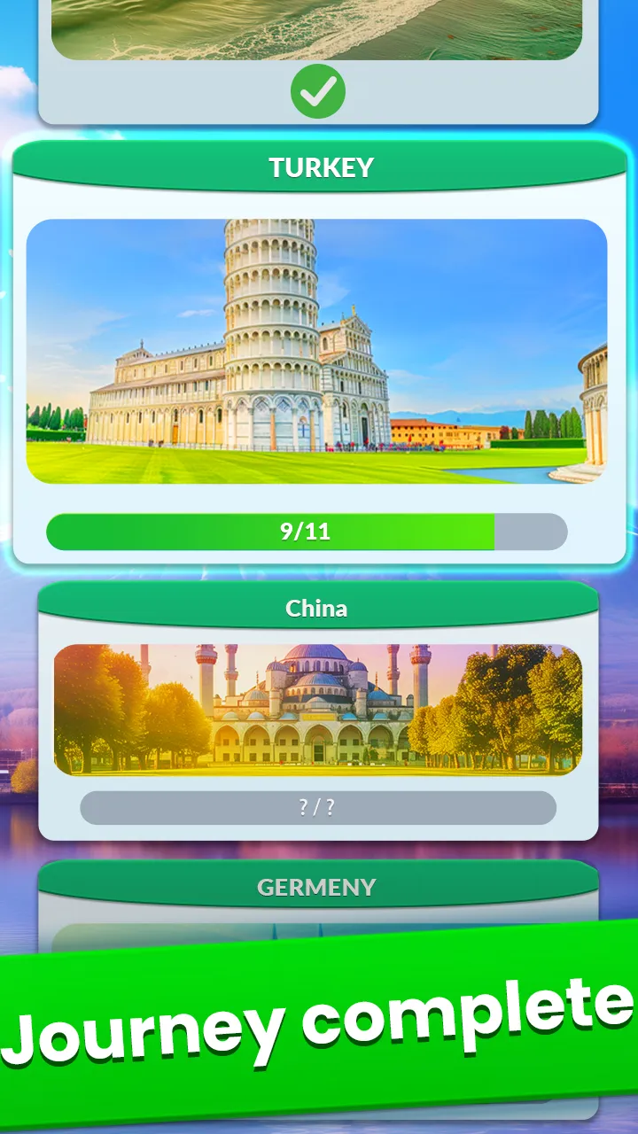 Word Search Trip | Indus Appstore | Screenshot