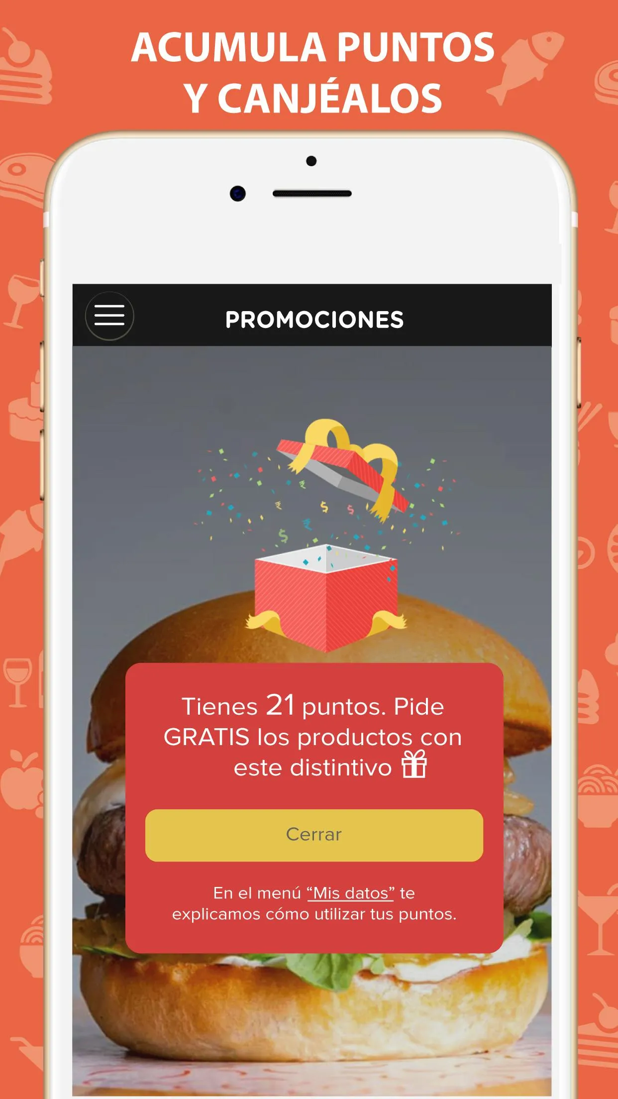 La Burguesa | Indus Appstore | Screenshot