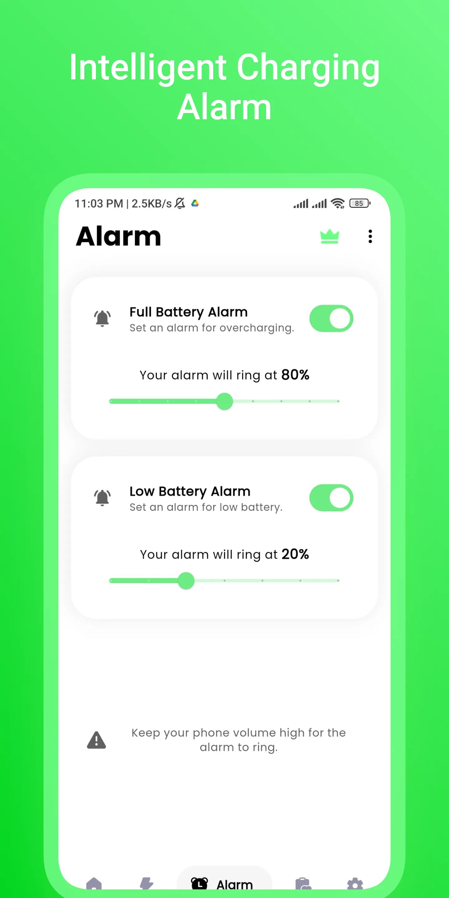 BATT - Battery Health Checker | Indus Appstore | Screenshot