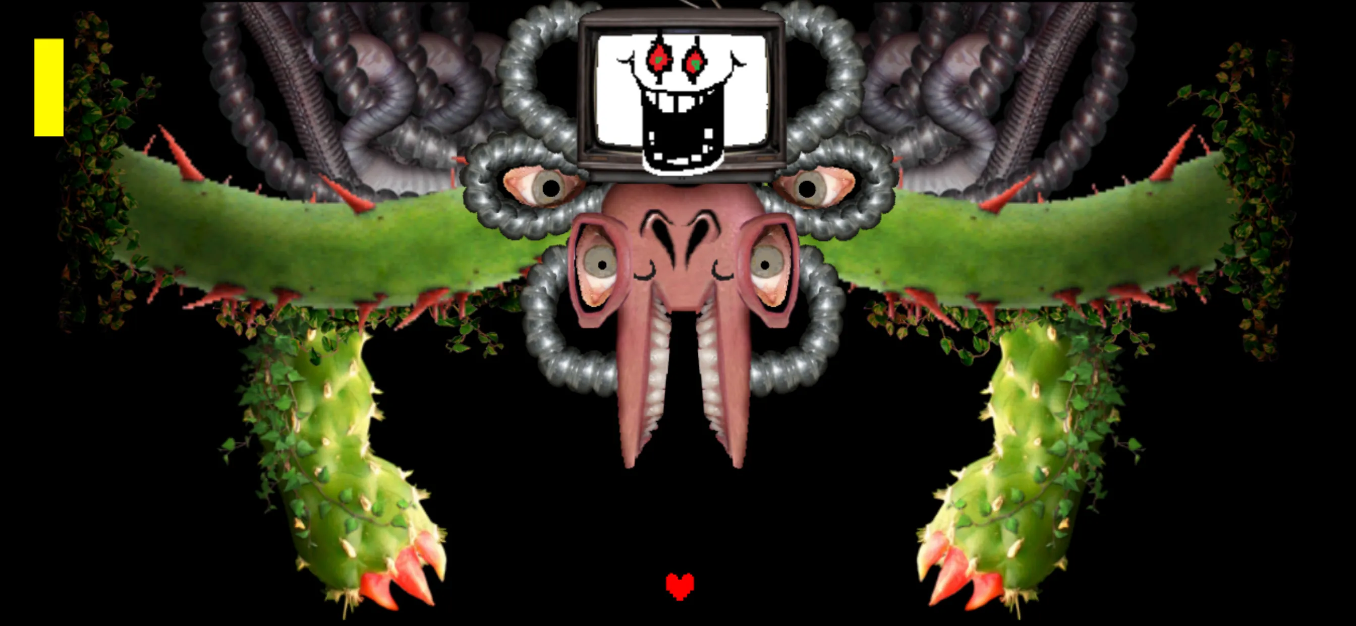 omega flowey | Indus Appstore | Screenshot