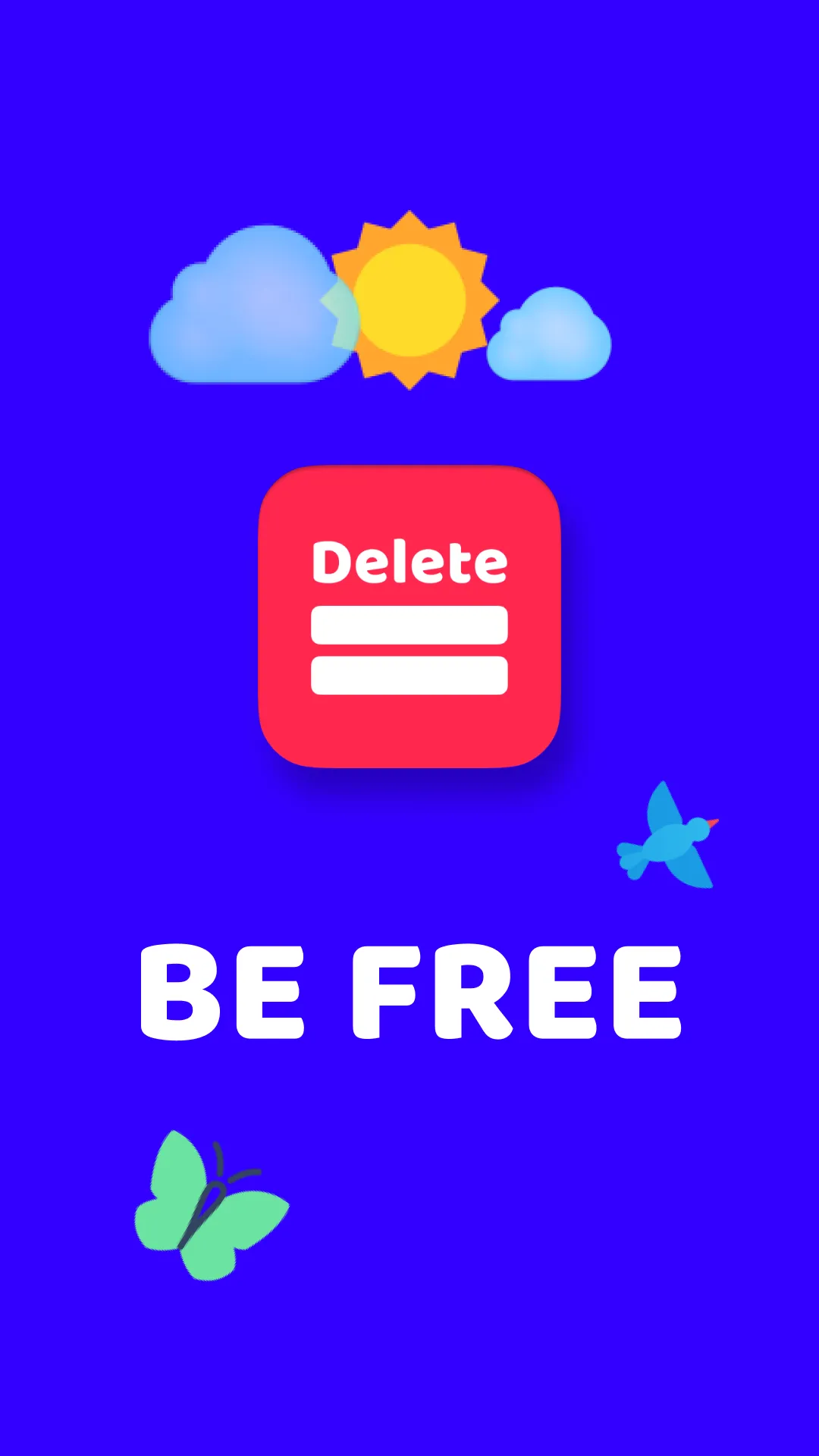 Delete Account | Indus Appstore | Screenshot