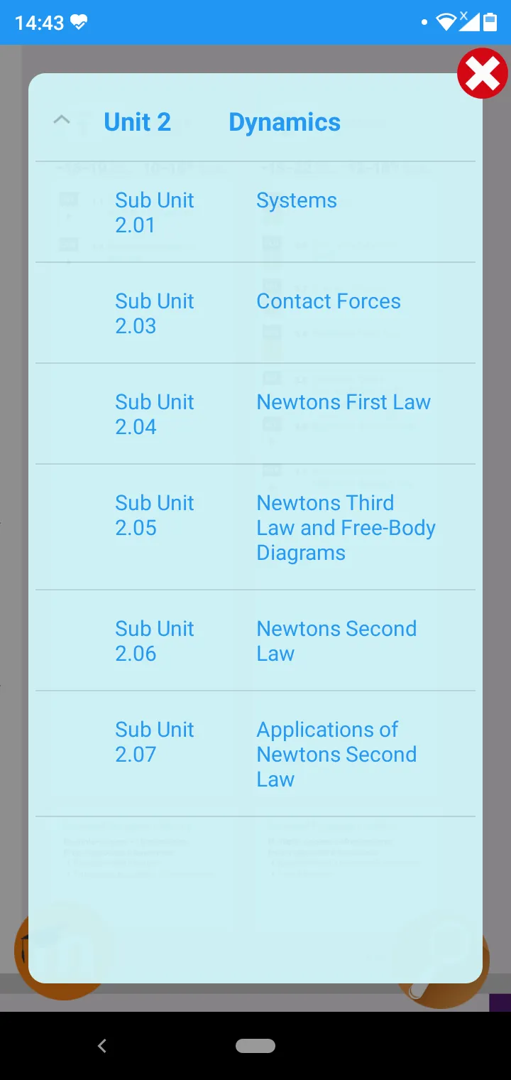 AP Physics 1 | Indus Appstore | Screenshot