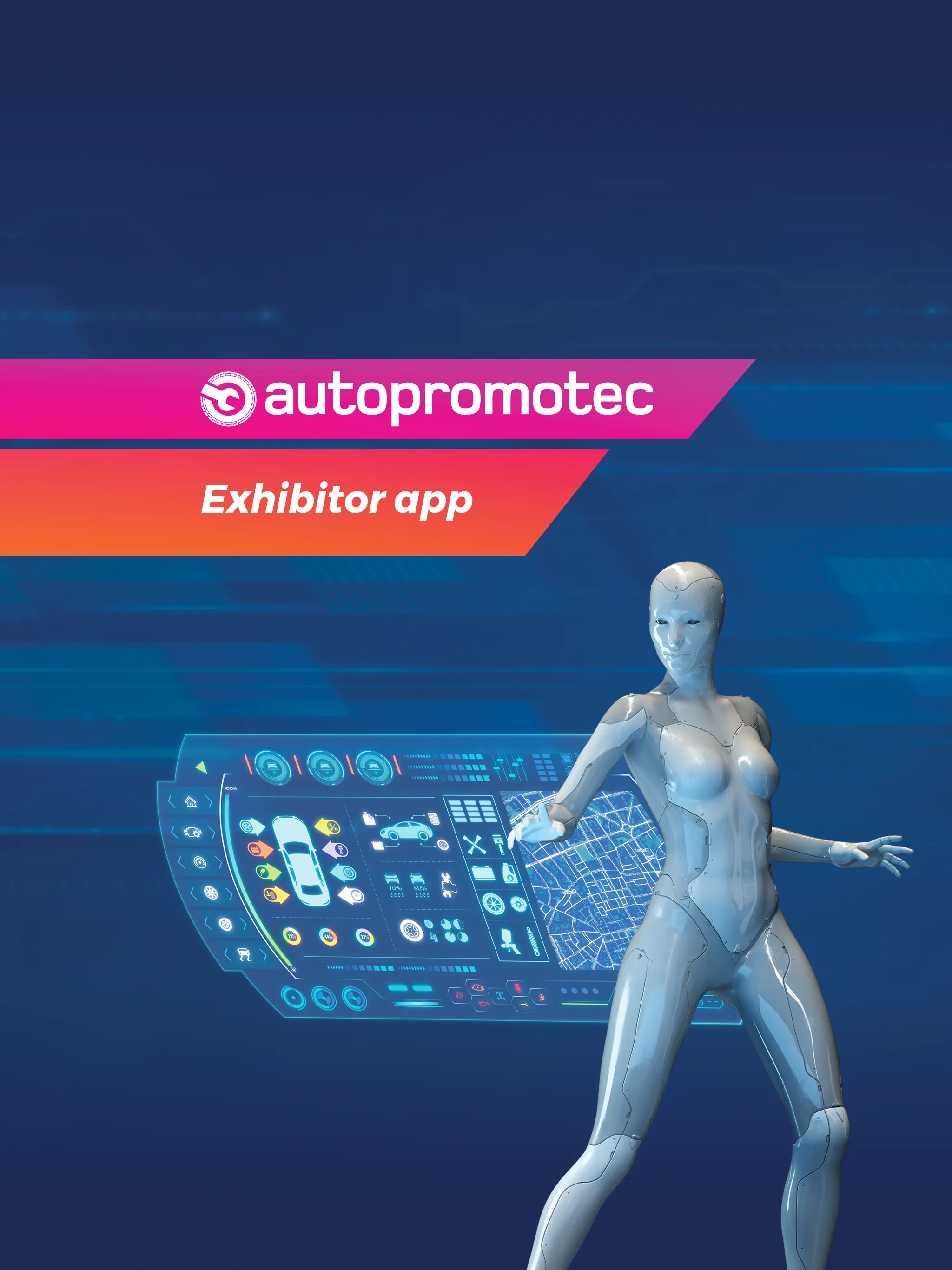 Autopromotec Exhibitor | Indus Appstore | Screenshot