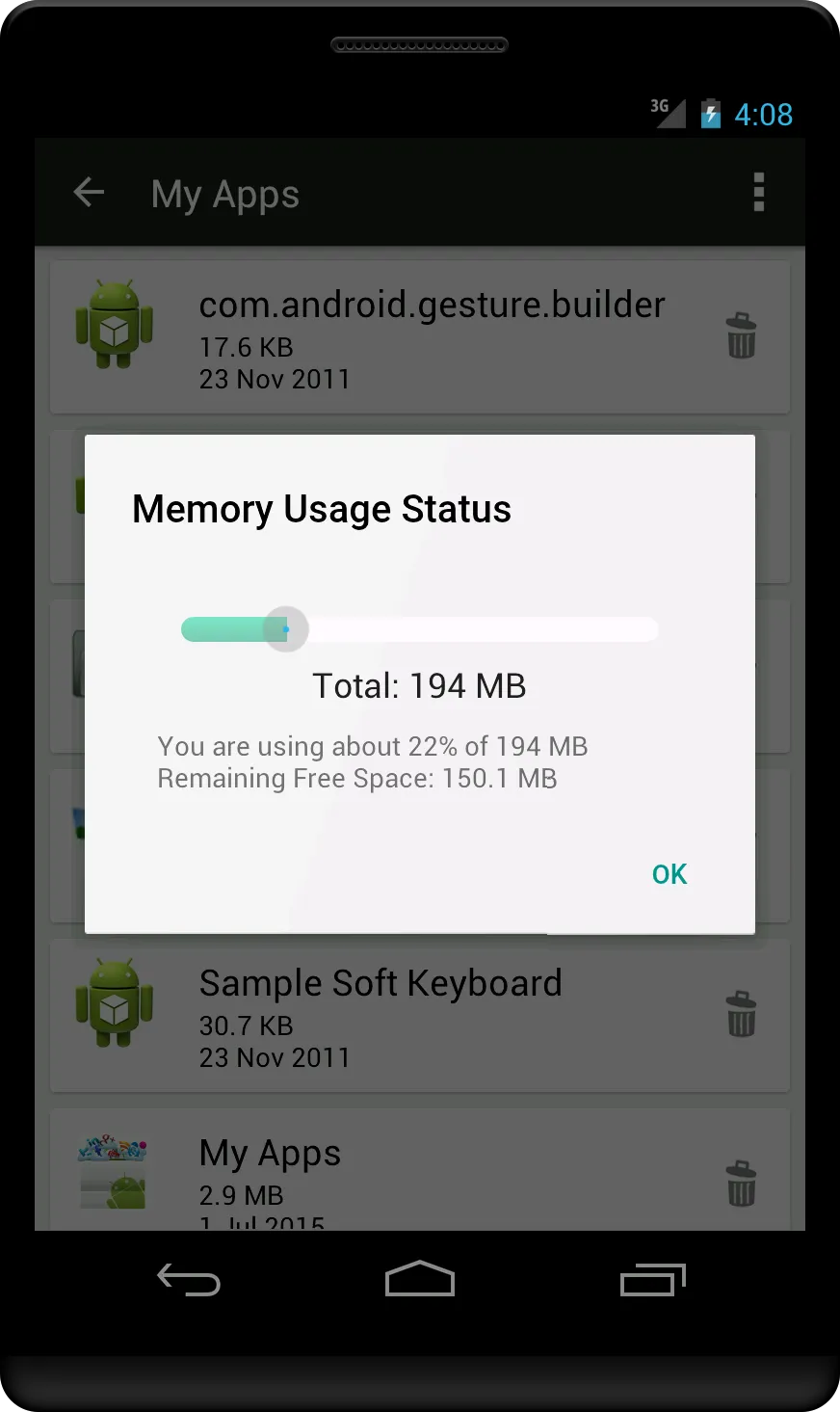 My Apps | Indus Appstore | Screenshot