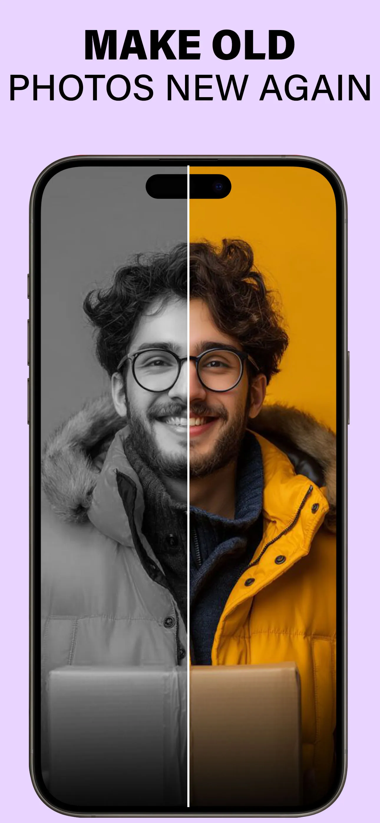 FotoBoost - AI Photo Enhancer | Indus Appstore | Screenshot