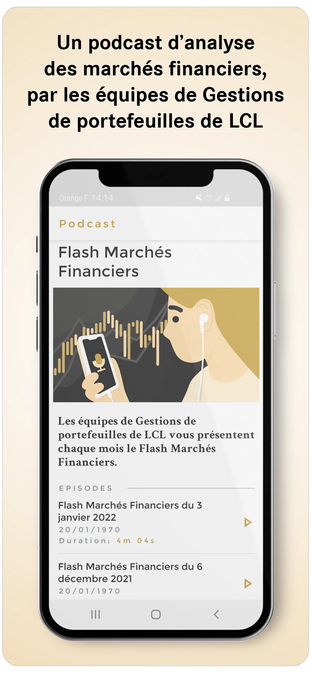 Actu Patrimoine | Indus Appstore | Screenshot