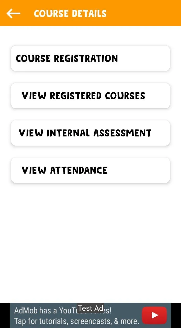 UUCMS Karnataka | Indus Appstore | Screenshot