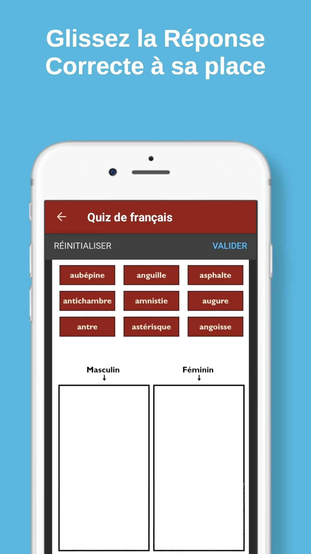 Améliorer mon français | Indus Appstore | Screenshot