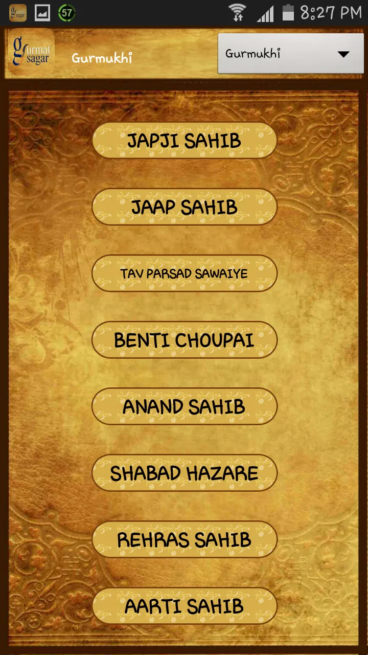 Gurmat Sagar Live Kirtan | Indus Appstore | Screenshot