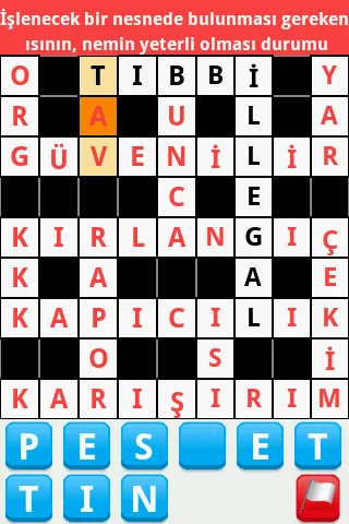 Çengel Bulmaca : Kelime Oyunu | Indus Appstore | Screenshot